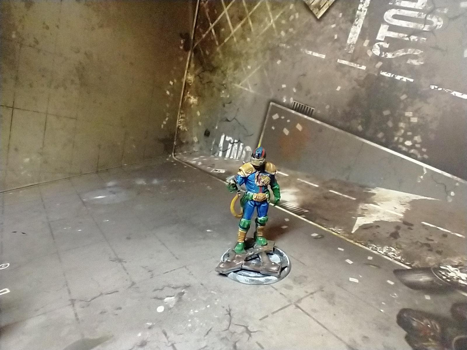Tech Judge