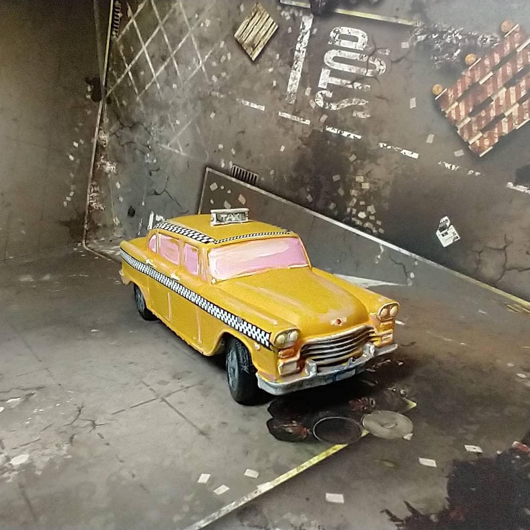Checker Cab