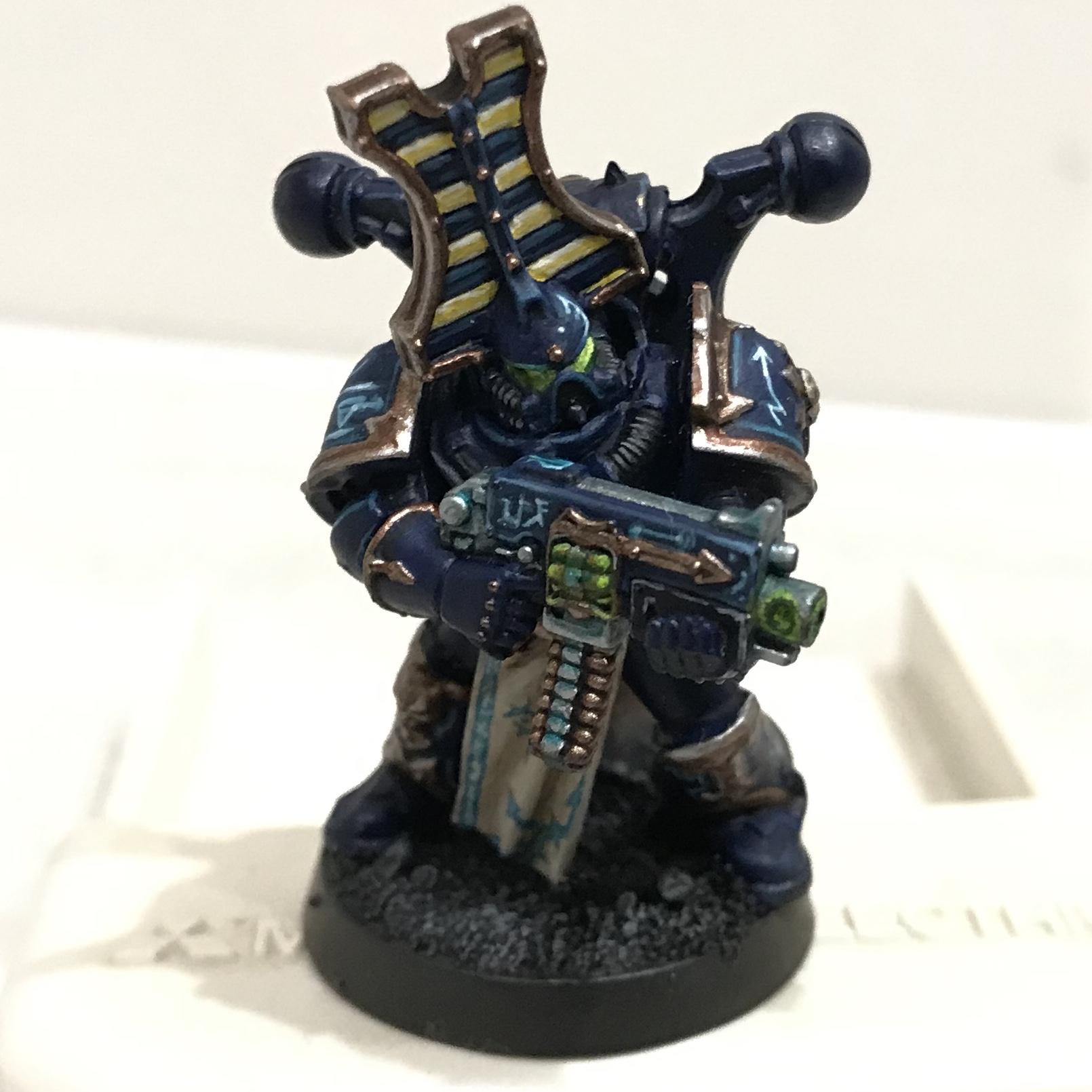 Occult Symbols, Thousand Sons