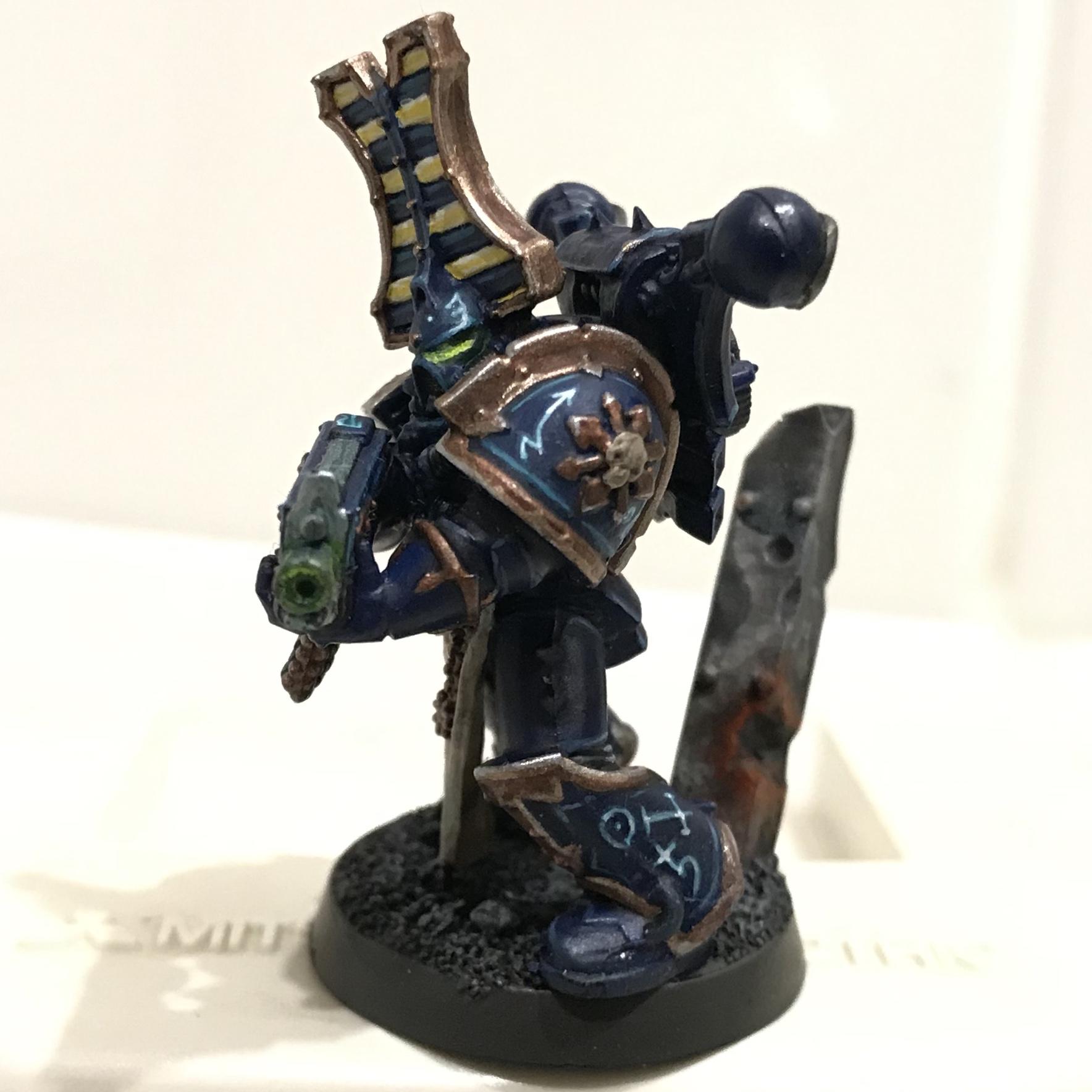 Occult Symbols, Thousand Sons - Thousand Son Proof of Concept - Gallery ...