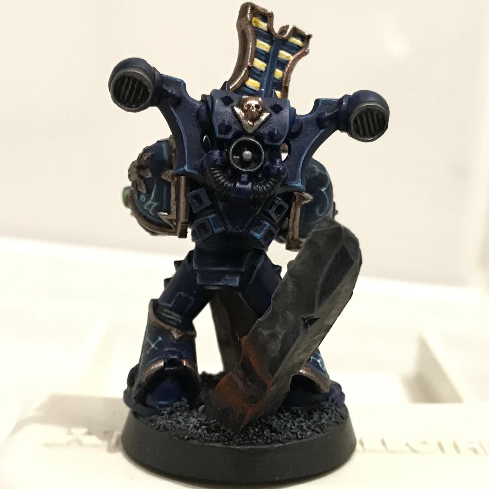 Occult Symbols, Thousand Sons