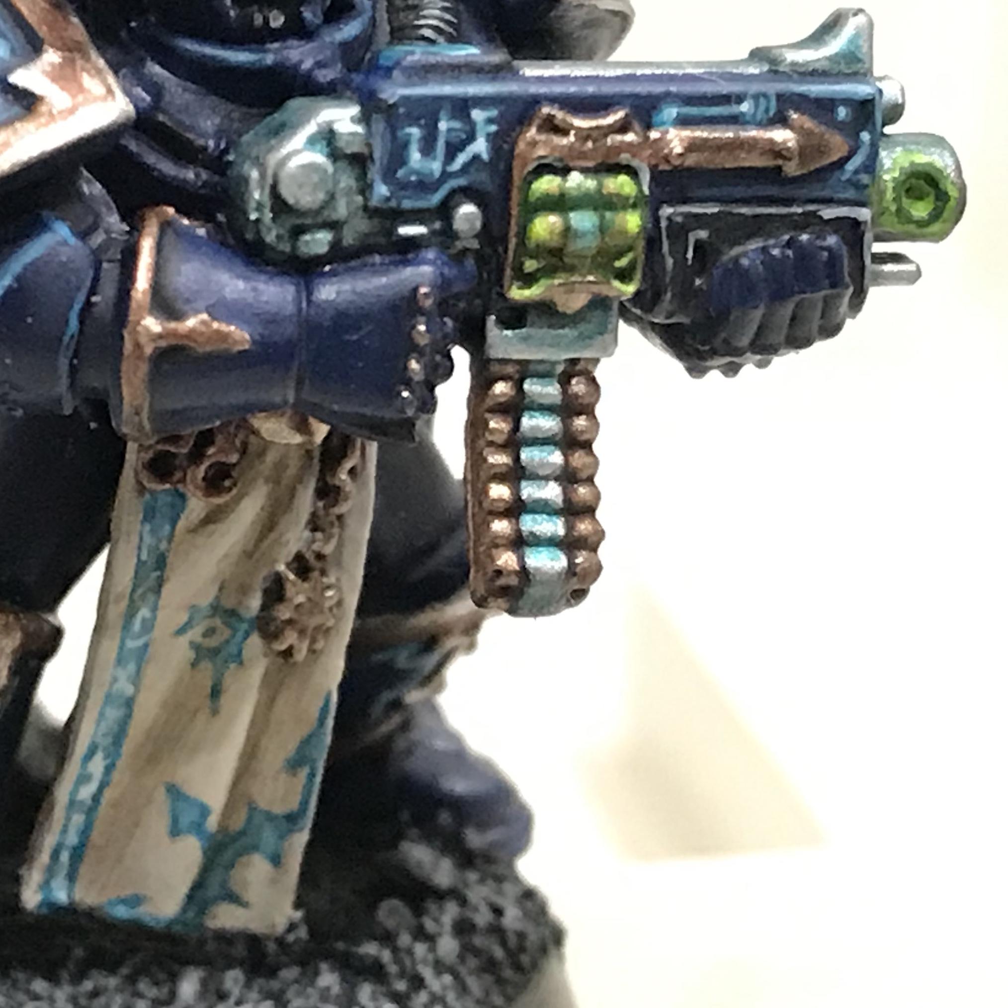 Occult Symbols, Thousand Sons