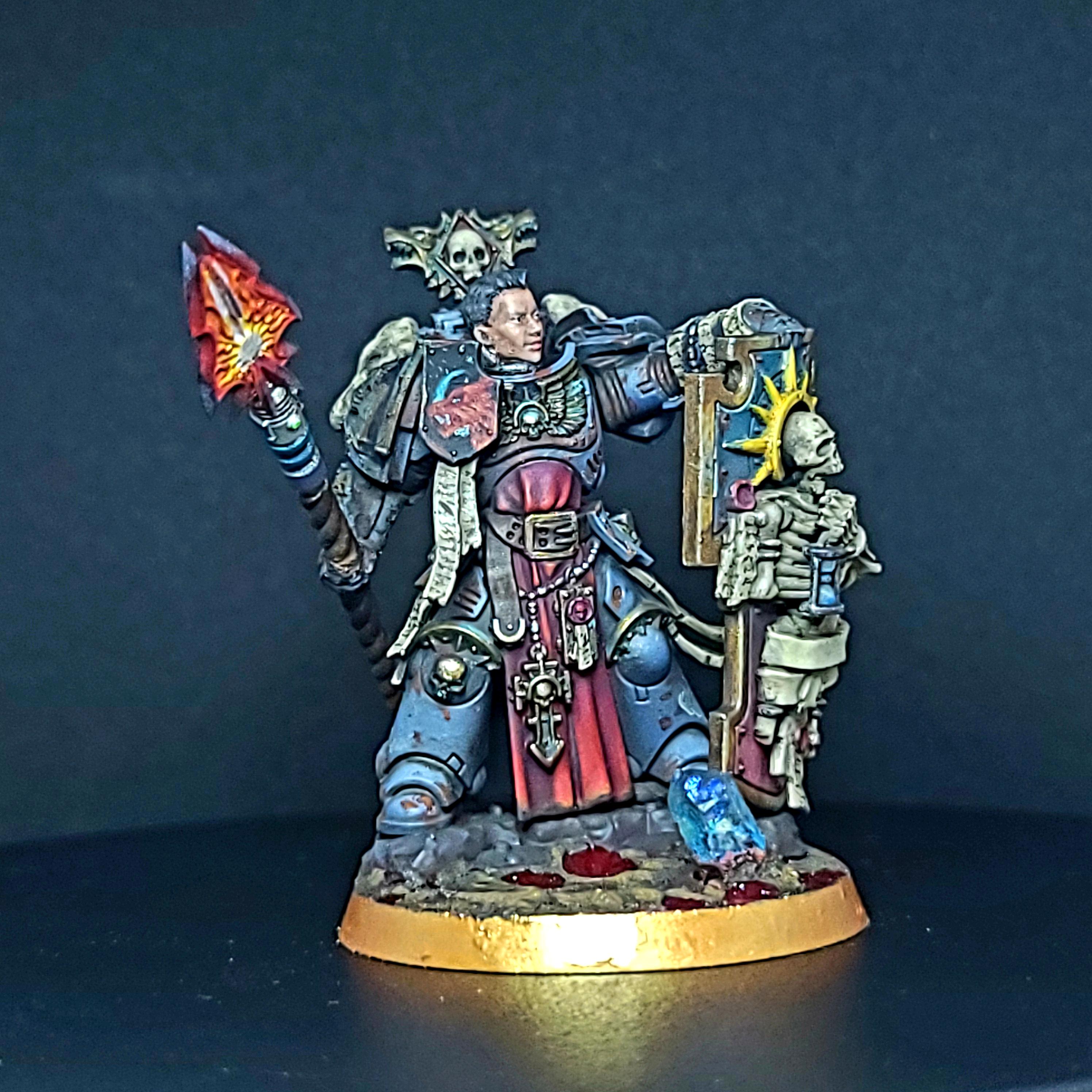 Bladeguard, Female, Female Space Wolf, Indomitus, Primaris, She Wolf, Space, Space Marines, Space Wolves, Wolf, Wolves