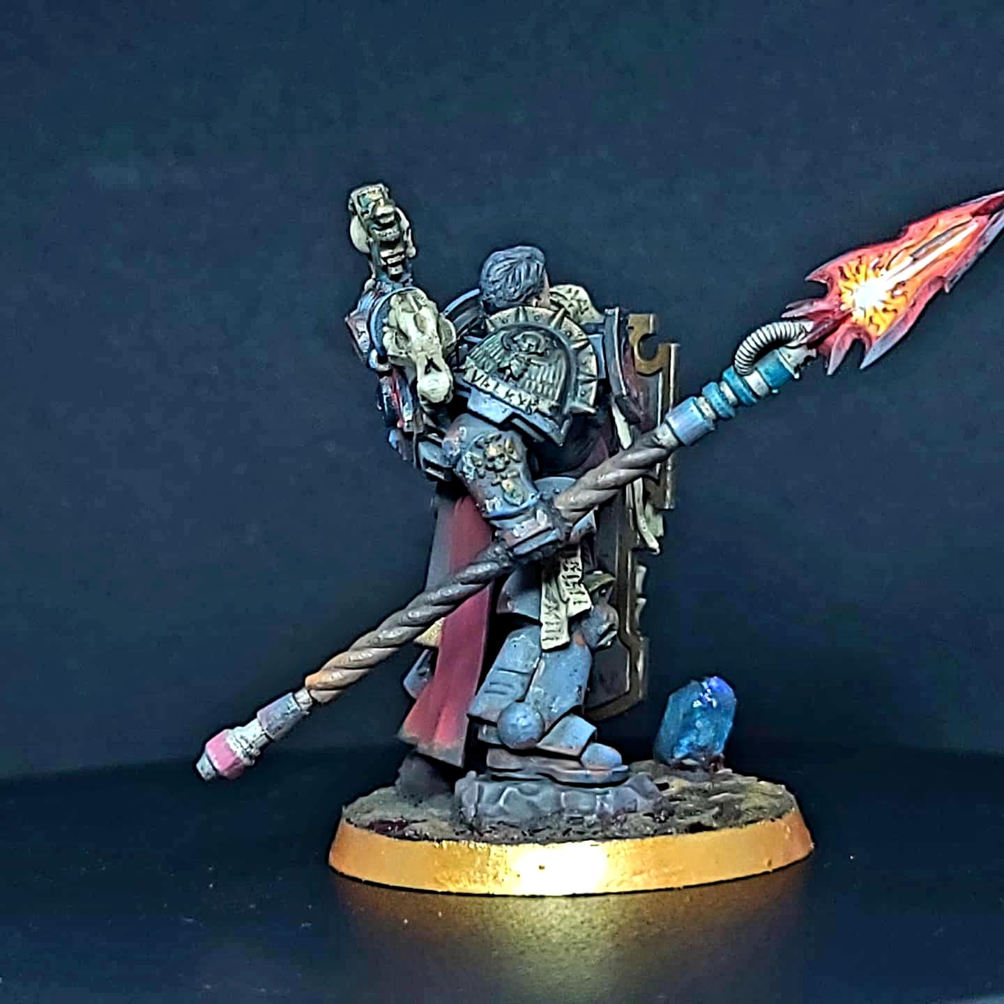 Bladeguard, Female, Female Space Wolf, Indomitus, Primaris, She Wolf, Space, Space Marines, Space Wolves, Wolf, Wolves