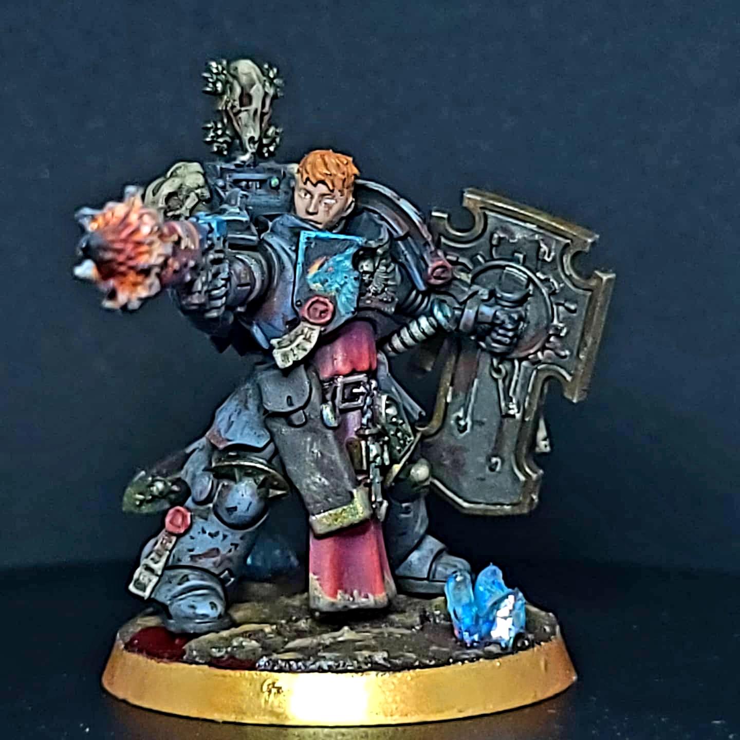 Bladeguard, Female, Female Space Wolf, Indomitus, Primaris, She Wolf, Space, Space Marines, Space Wolves, Wolf, Wolves