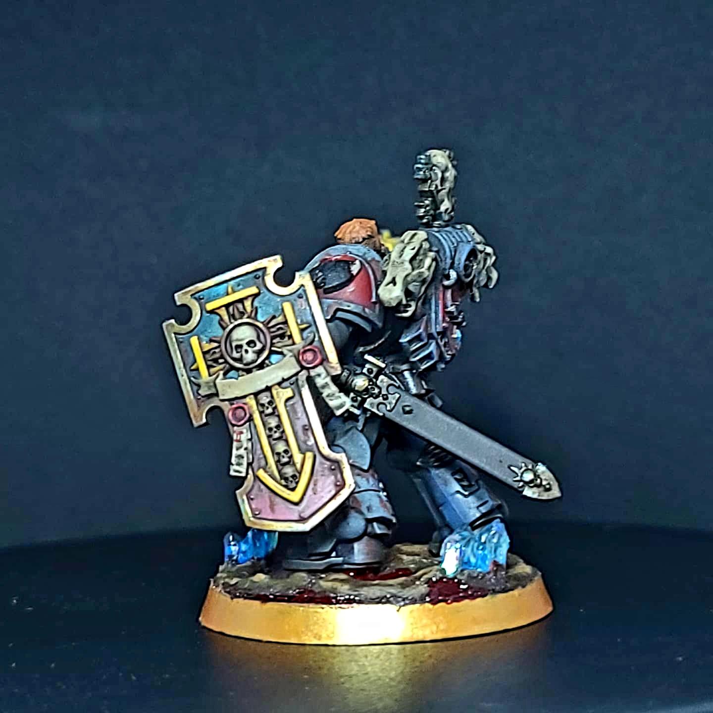 Bladeguard, Female, Female Space Wolf, Indomitus, Primaris, She Wolf, Space, Space Marines, Space Wolves, Wolf, Wolves