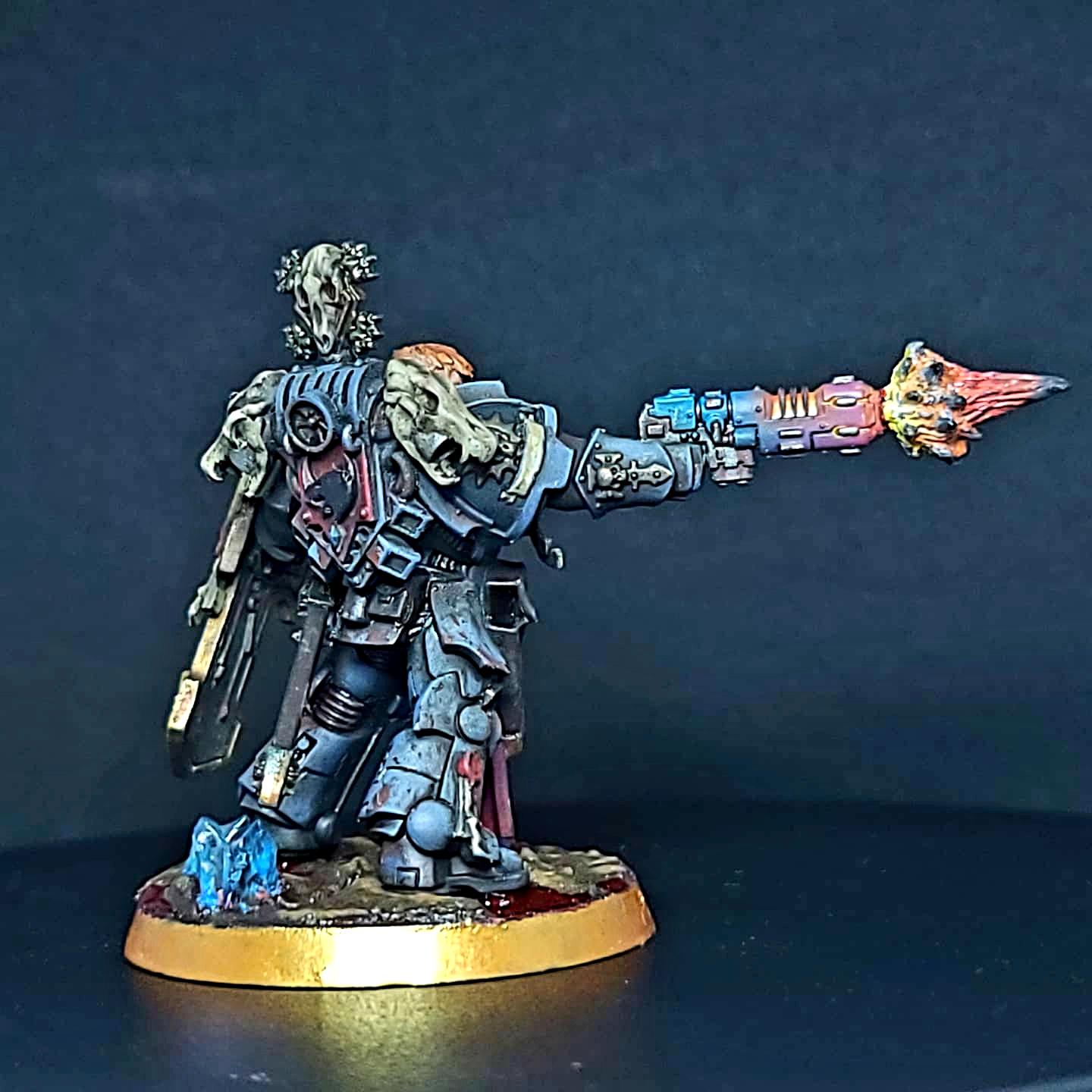 Bladeguard, Female, Female Space Wolf, Indomitus, Primaris, She Wolf, Space, Space Marines, Space Wolves, Wolf, Wolves