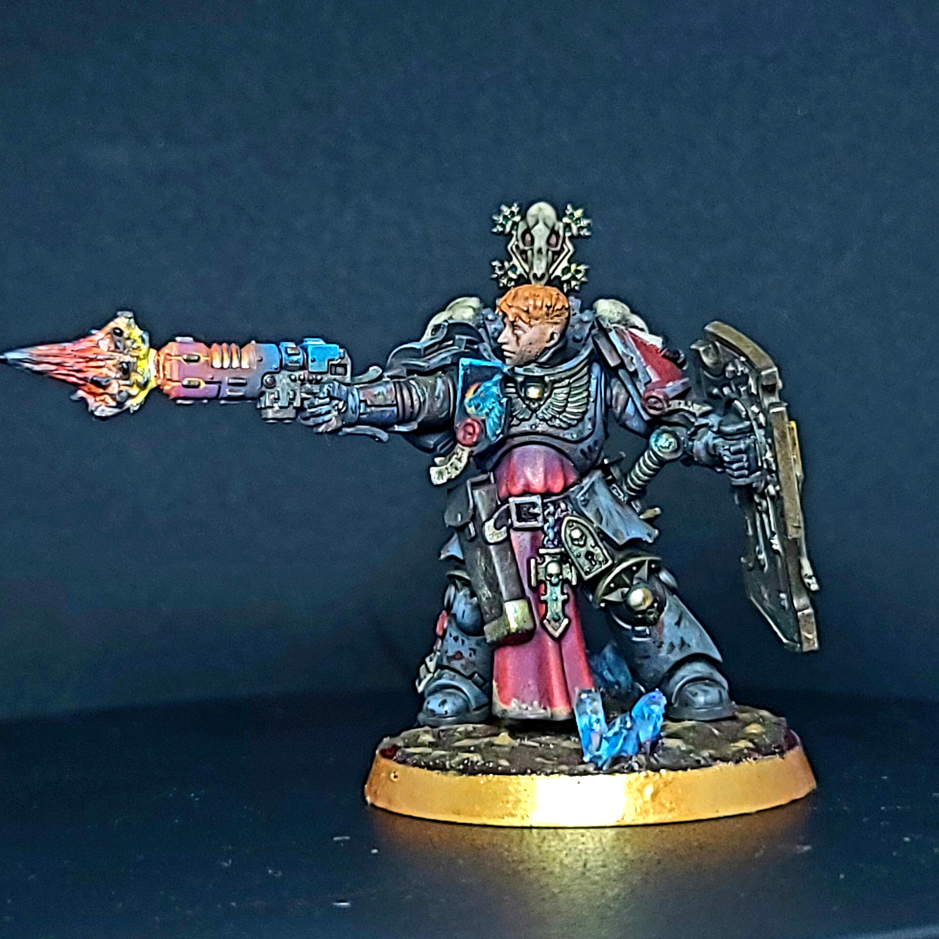 Bladeguard, Female, Female Space Wolf, Indomitus, Primaris, She Wolf, Space, Space Marines, Space Wolves, Wolf, Wolves