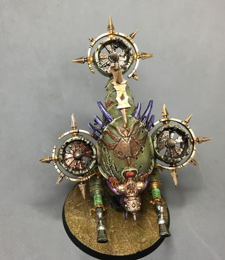 Chaos, Bloatdrone