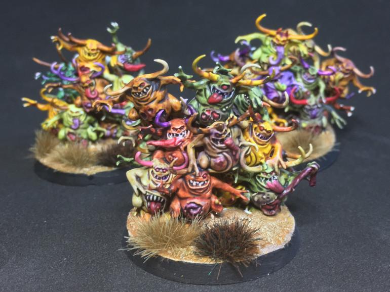 Chaos, Nurglings