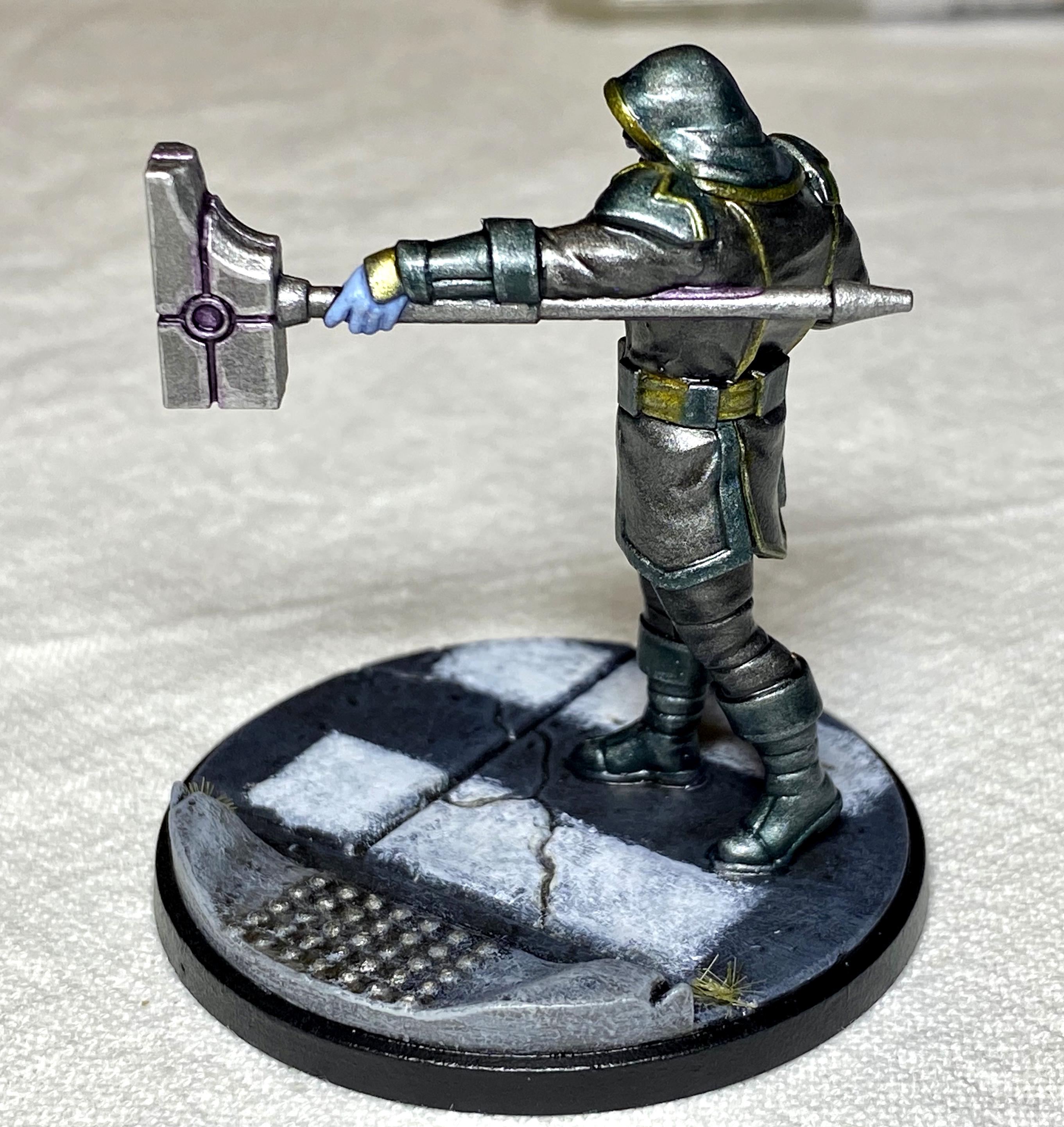 Atomic Mass Games, Guardians Of The Galaxy, Infinity, Marvel Crisis Protocol, Power, Ronan