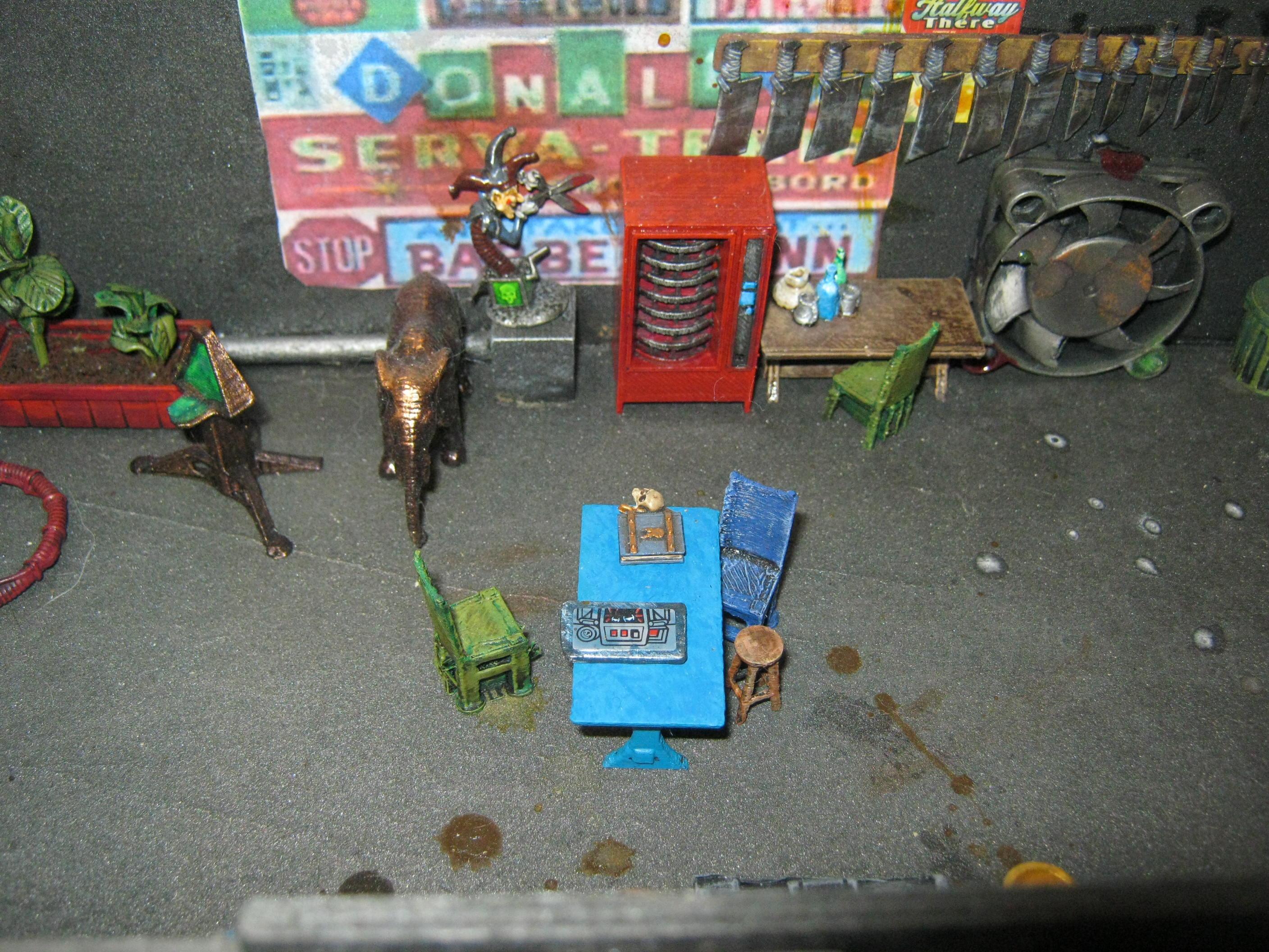 Terrain