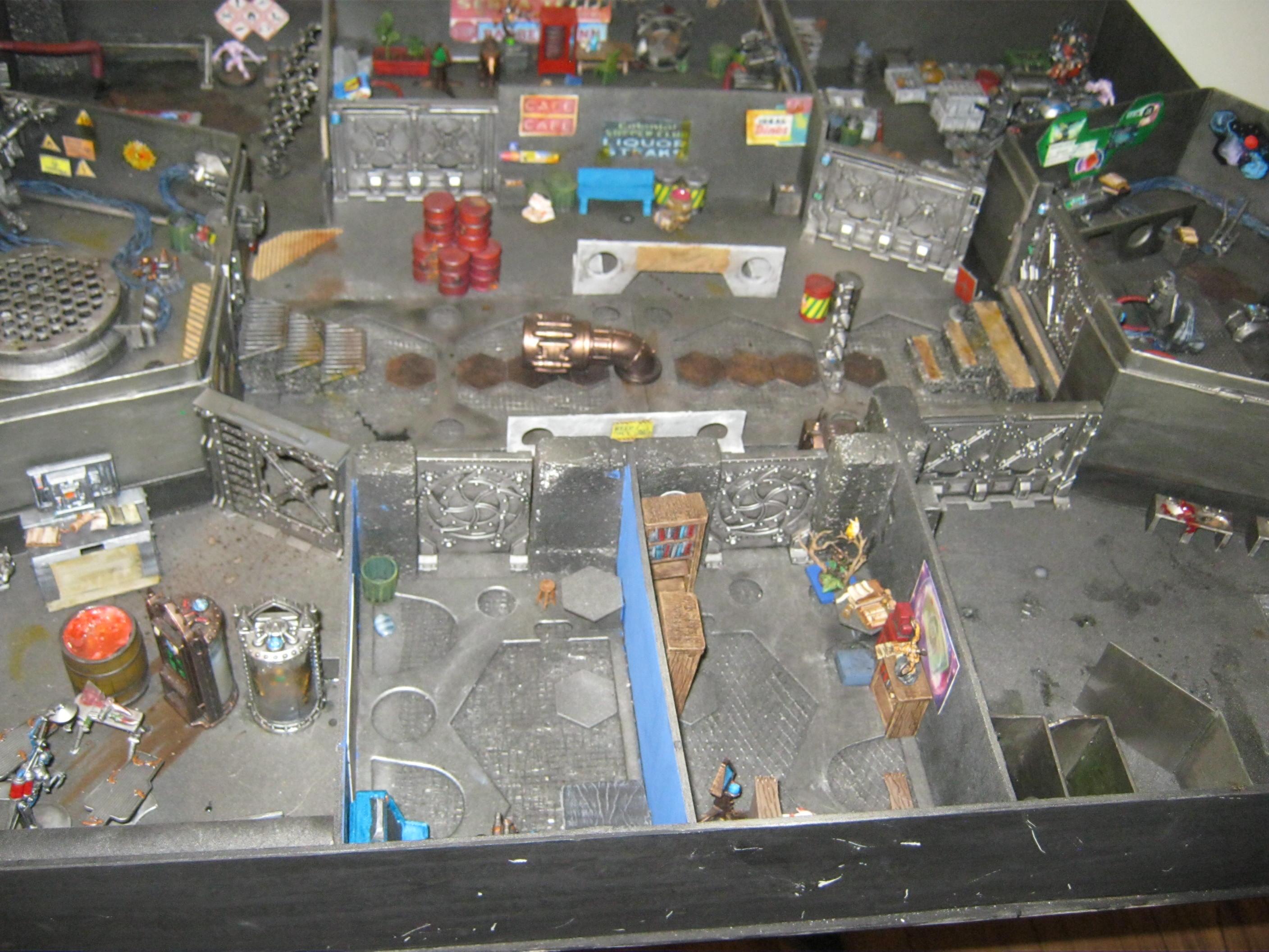 Terrain