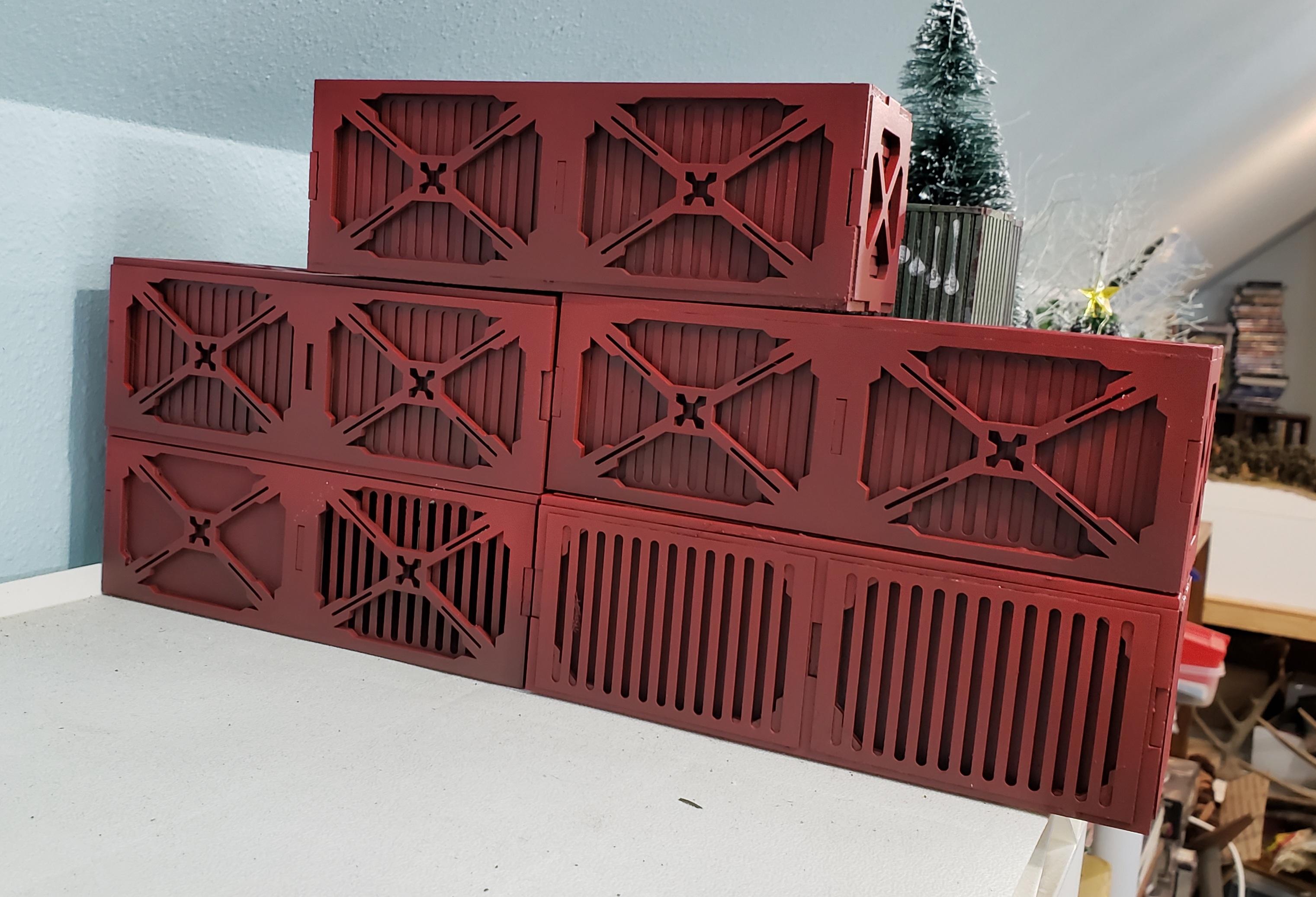 Containers