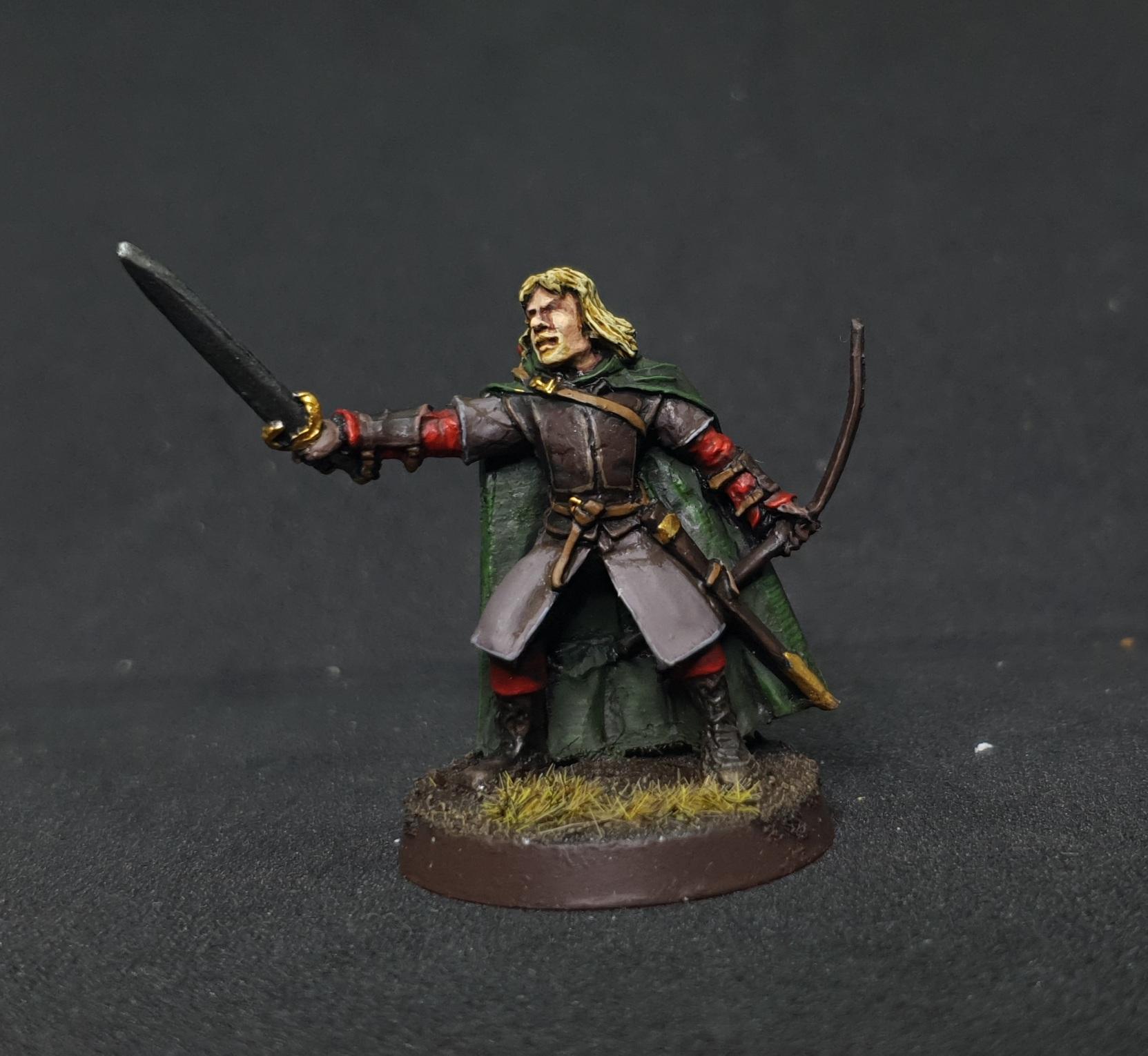 Battle, Earth, Game, Lord, Middle, Of, Rings, Rohan, Rohirrim., Strategy, The