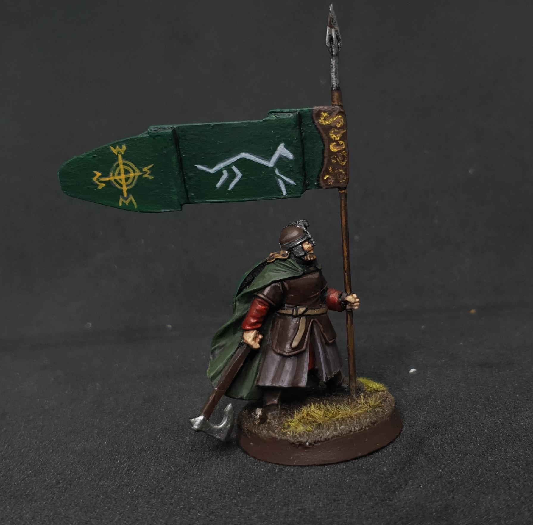 Battle, Earth, Game, Lord, Middle, Of, Rings, Rohan, Rohirrim., Strategy, The