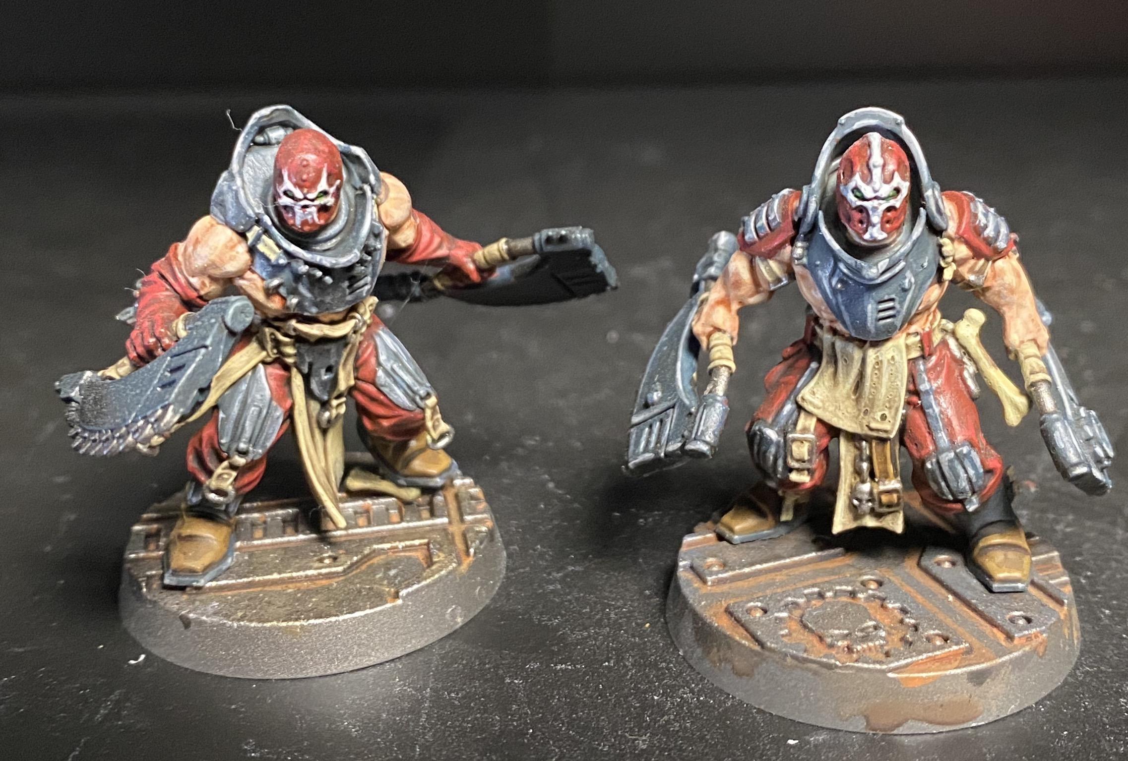 Corpse Grinders