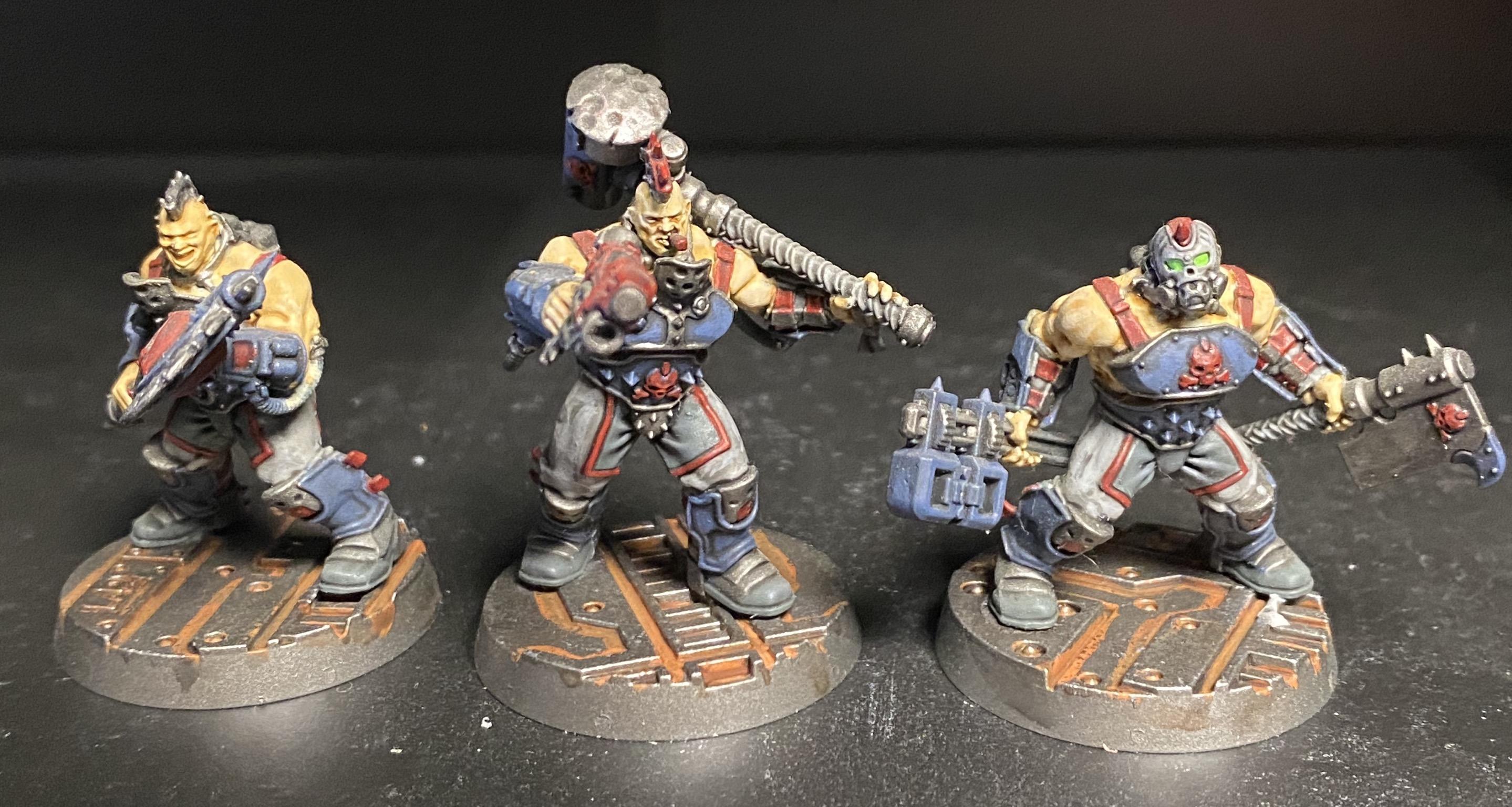 Goliaths