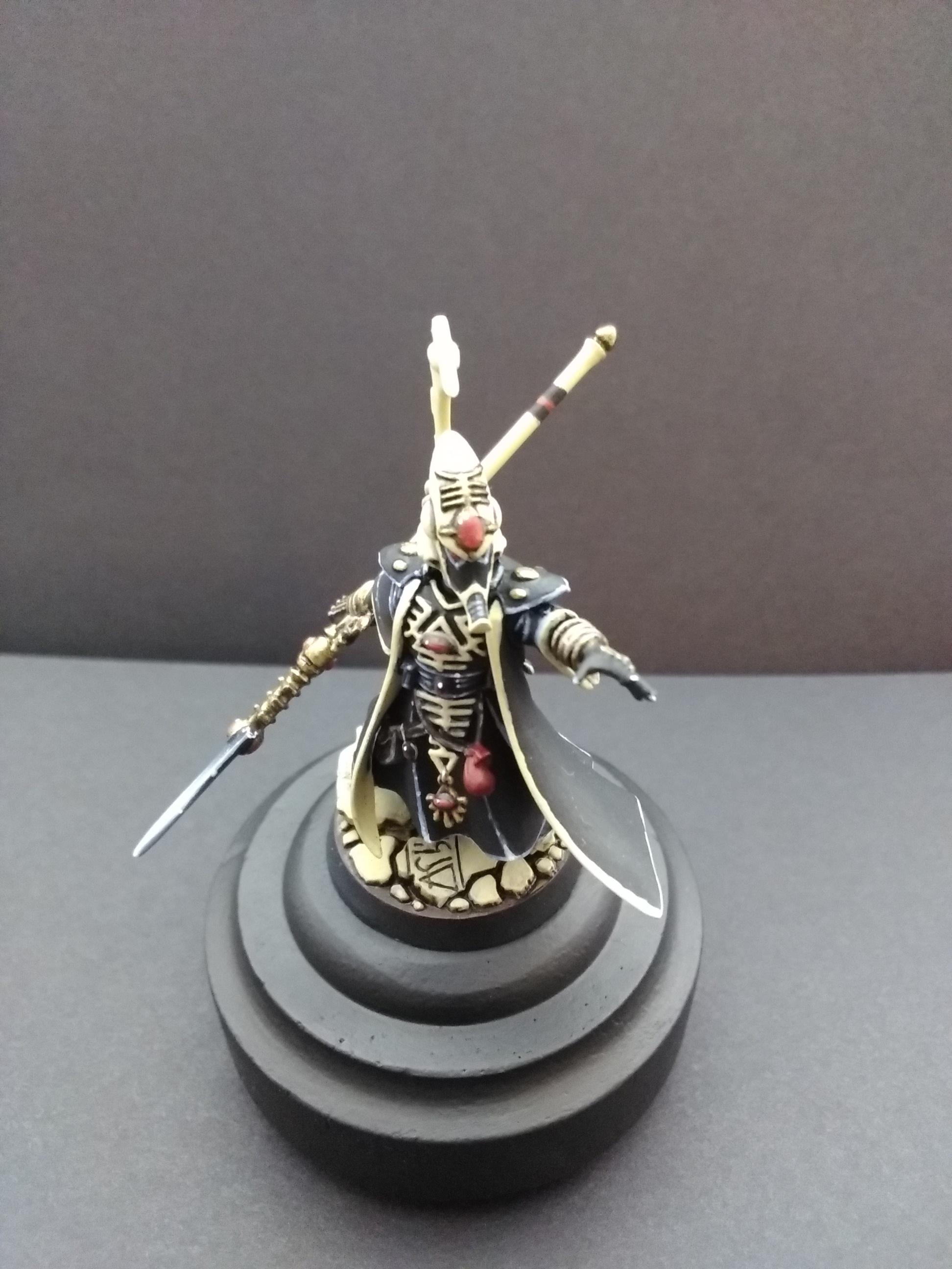 eldar farseer