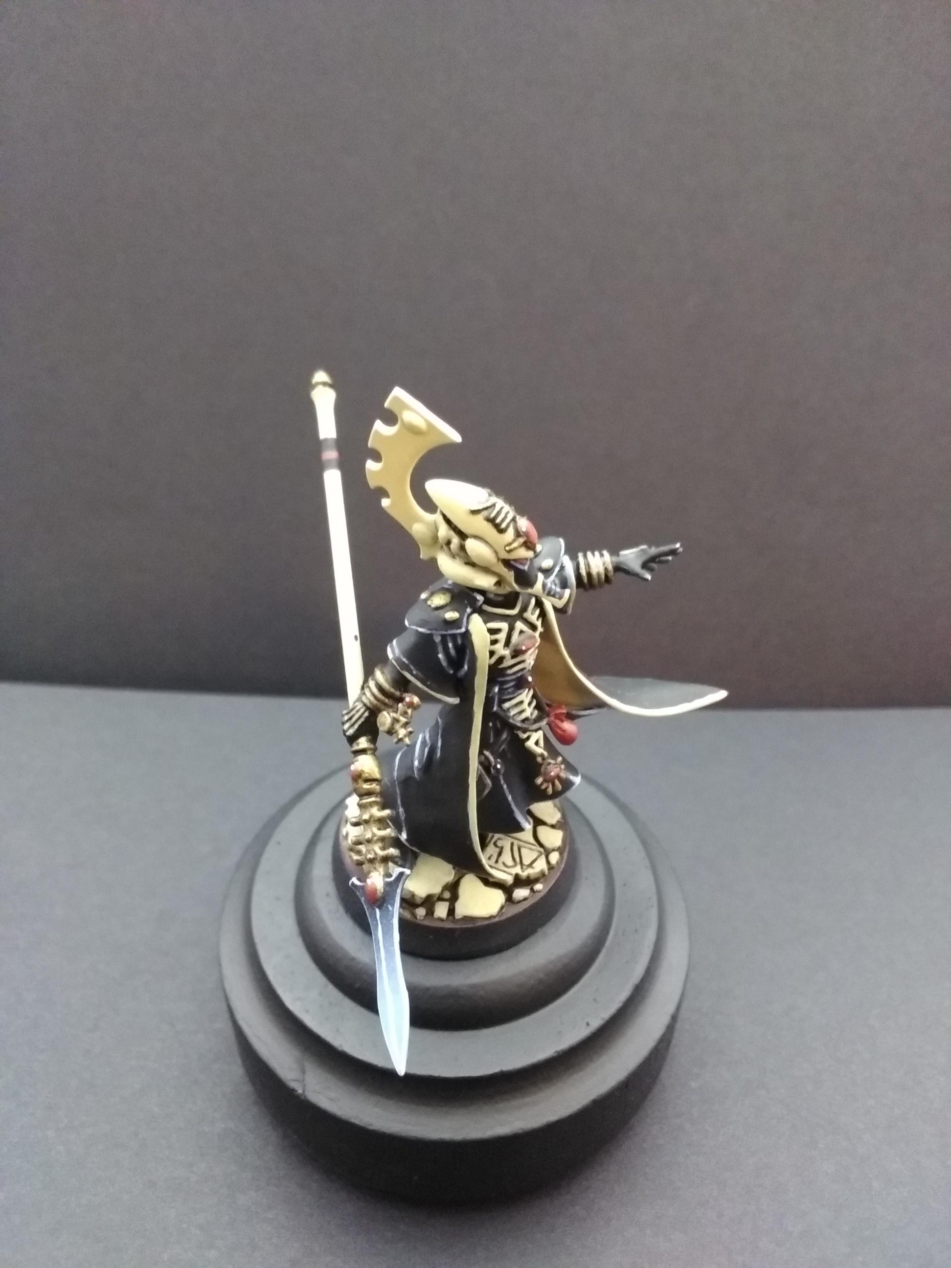 eldar farseer