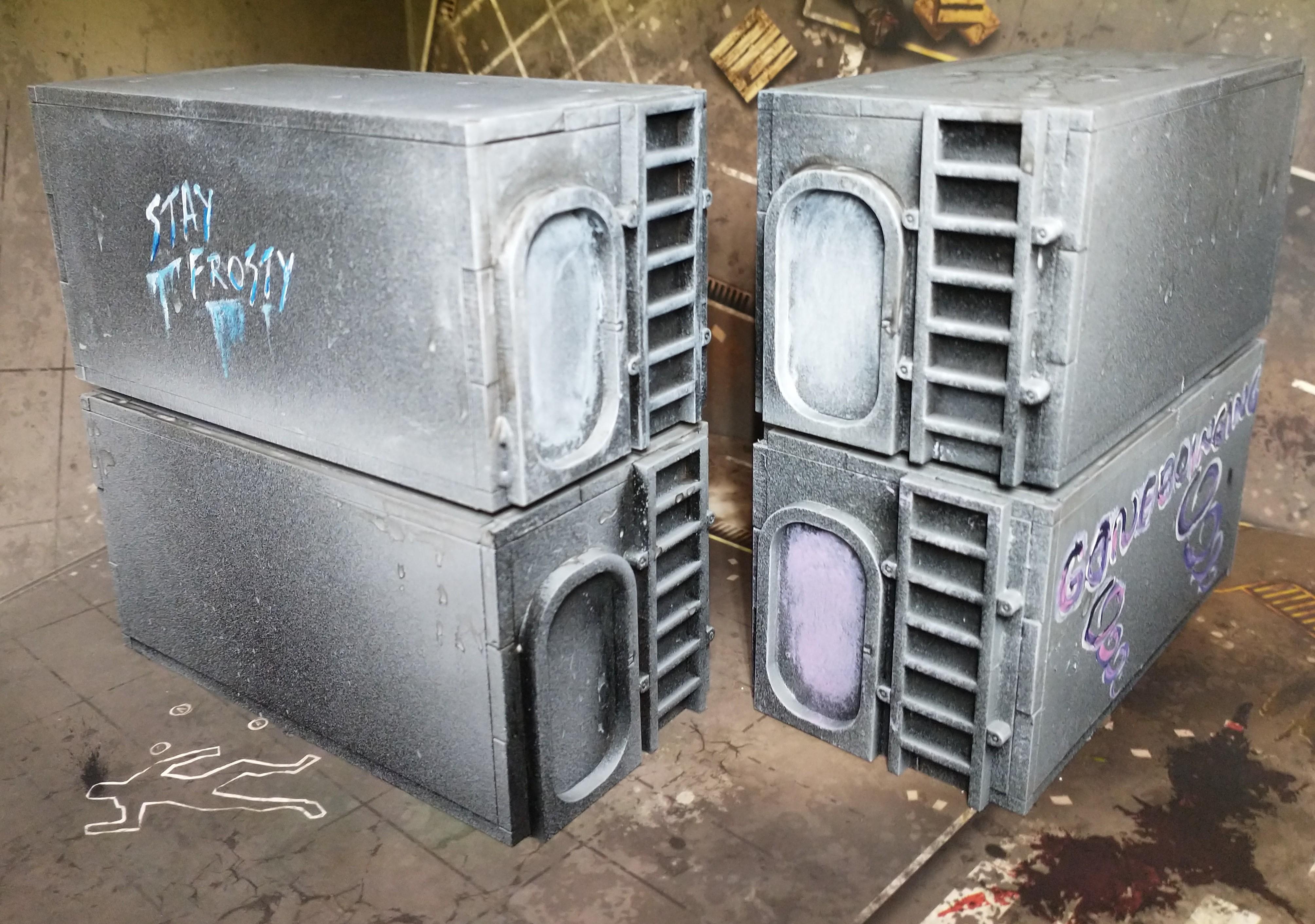 Mod Pods