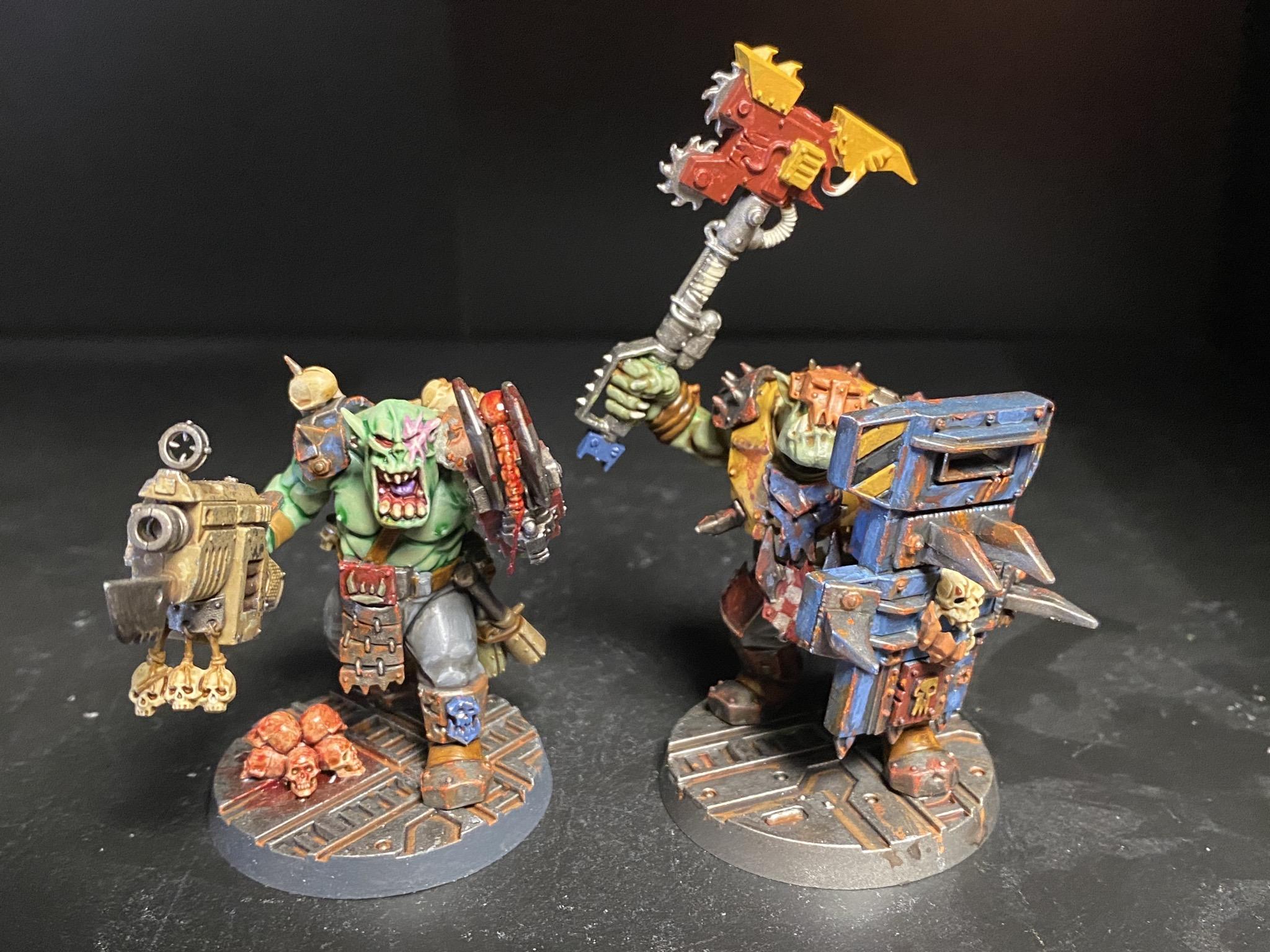 Bounty Hunters