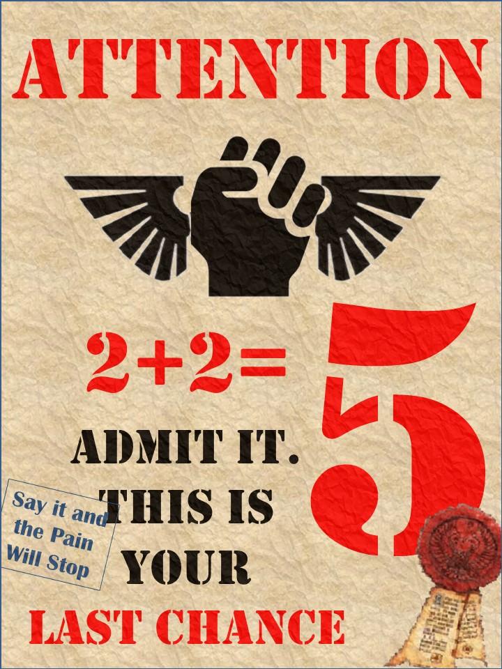 Adeptus Arbites, Humor, Imperial, Poster, Propaganda