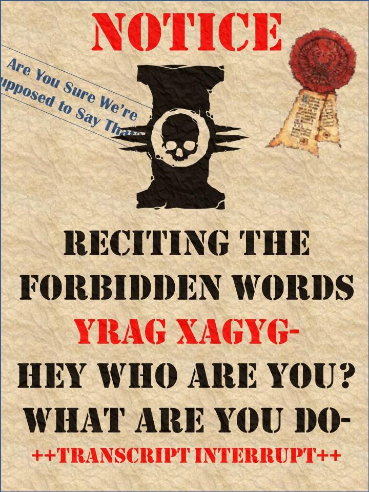 Adeptus Arbites, Humor, Imperial, Poster, Propaganda