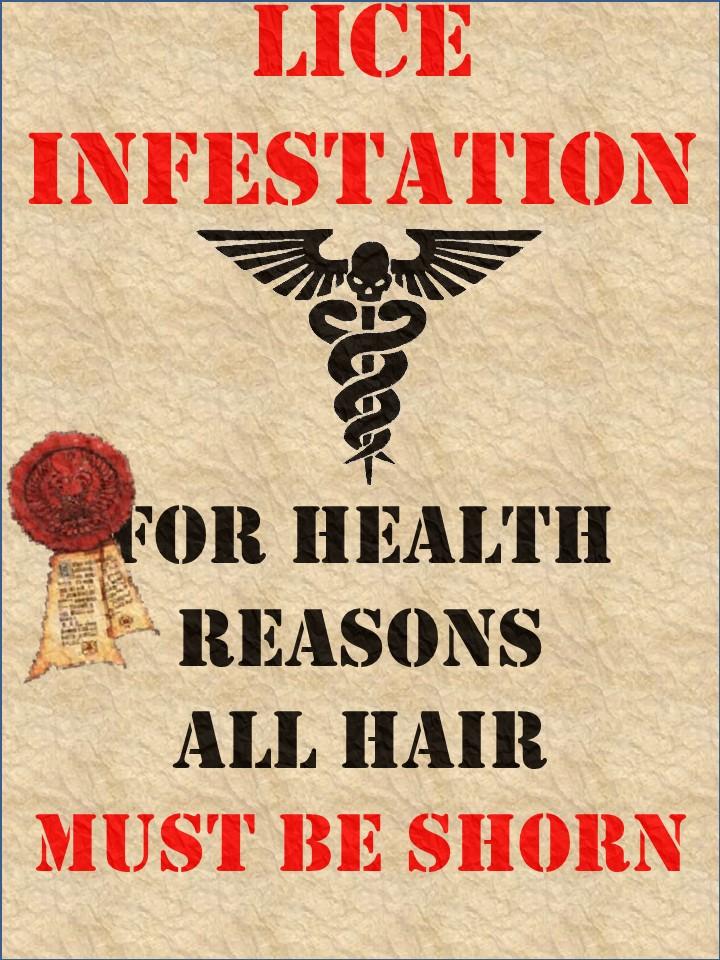 Adeptus Arbites, Humor, Imperial, Poster, Propaganda