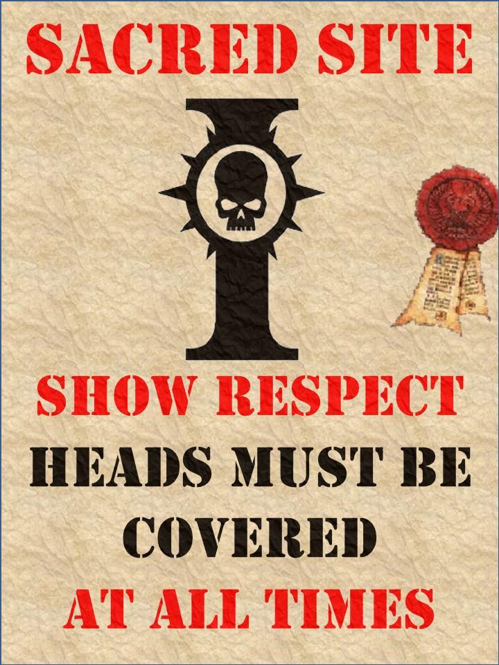 Adeptus Arbites, Humor, Imperial, Poster, Propaganda