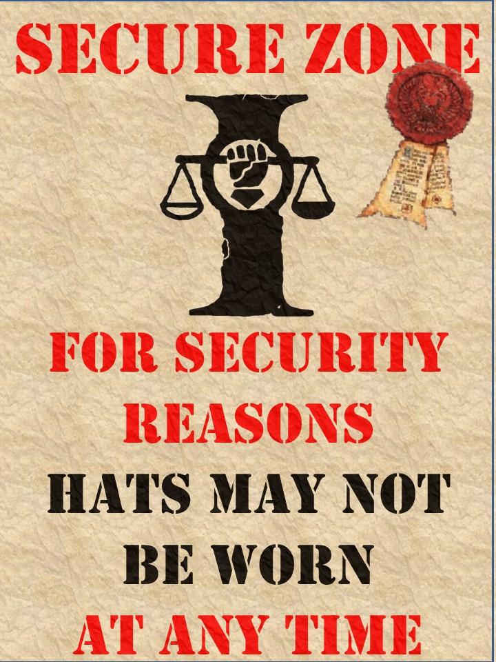 Adeptus Arbites, Humor, Imperial, Poster, Propaganda