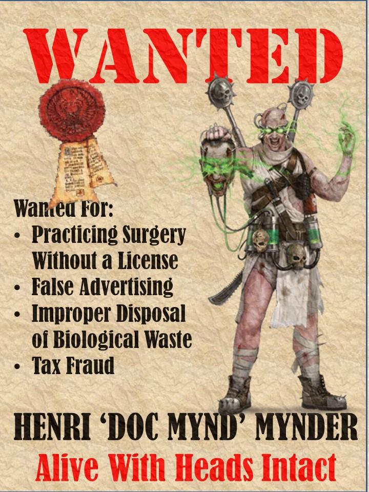 Adeptus Arbites, Humor, Imperial, Poster, Propaganda