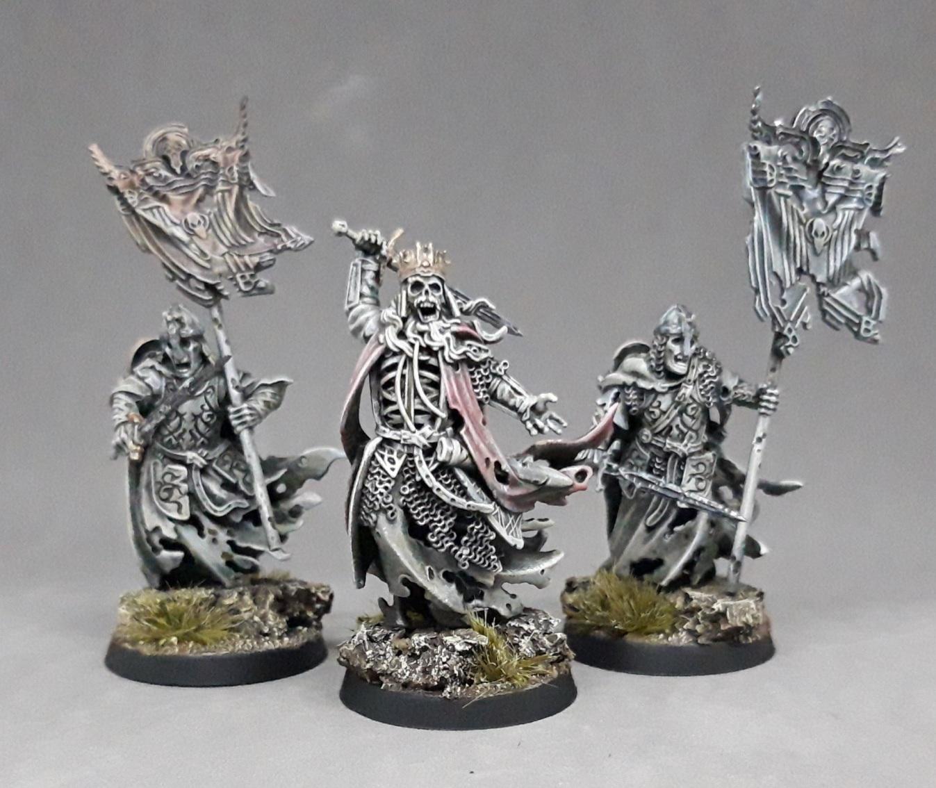 Lord Of The Rings, King of the Dead