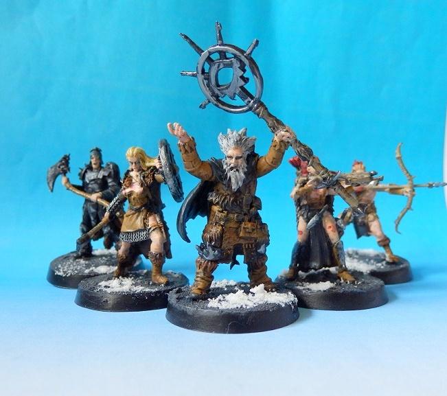 Frostgrave Warband pt2