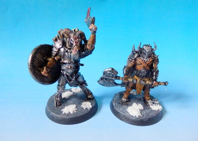 Frostgrave Warband pt3
