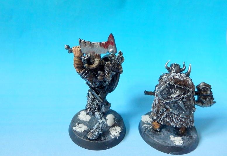 Frostgrave Warband pt3