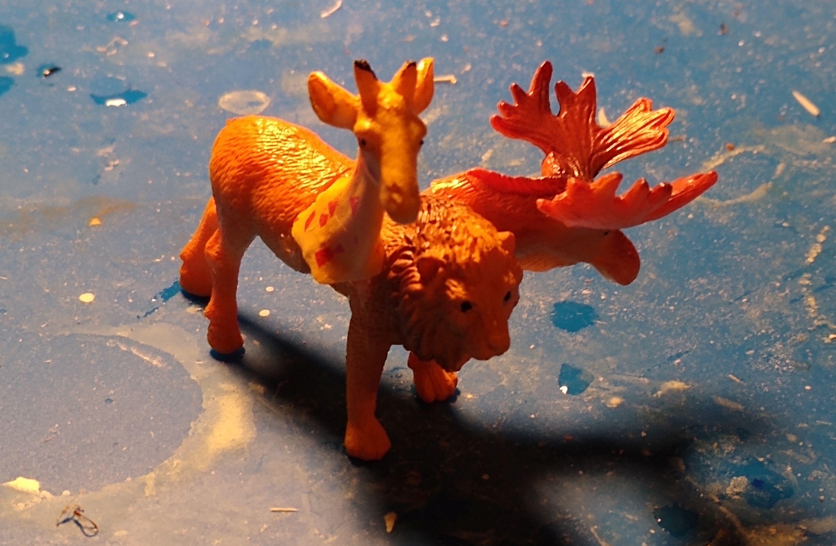 Dragon, Dungeons, Dungeons And Dragons, Ent, Mini, Miniature, Sculpting, Treant