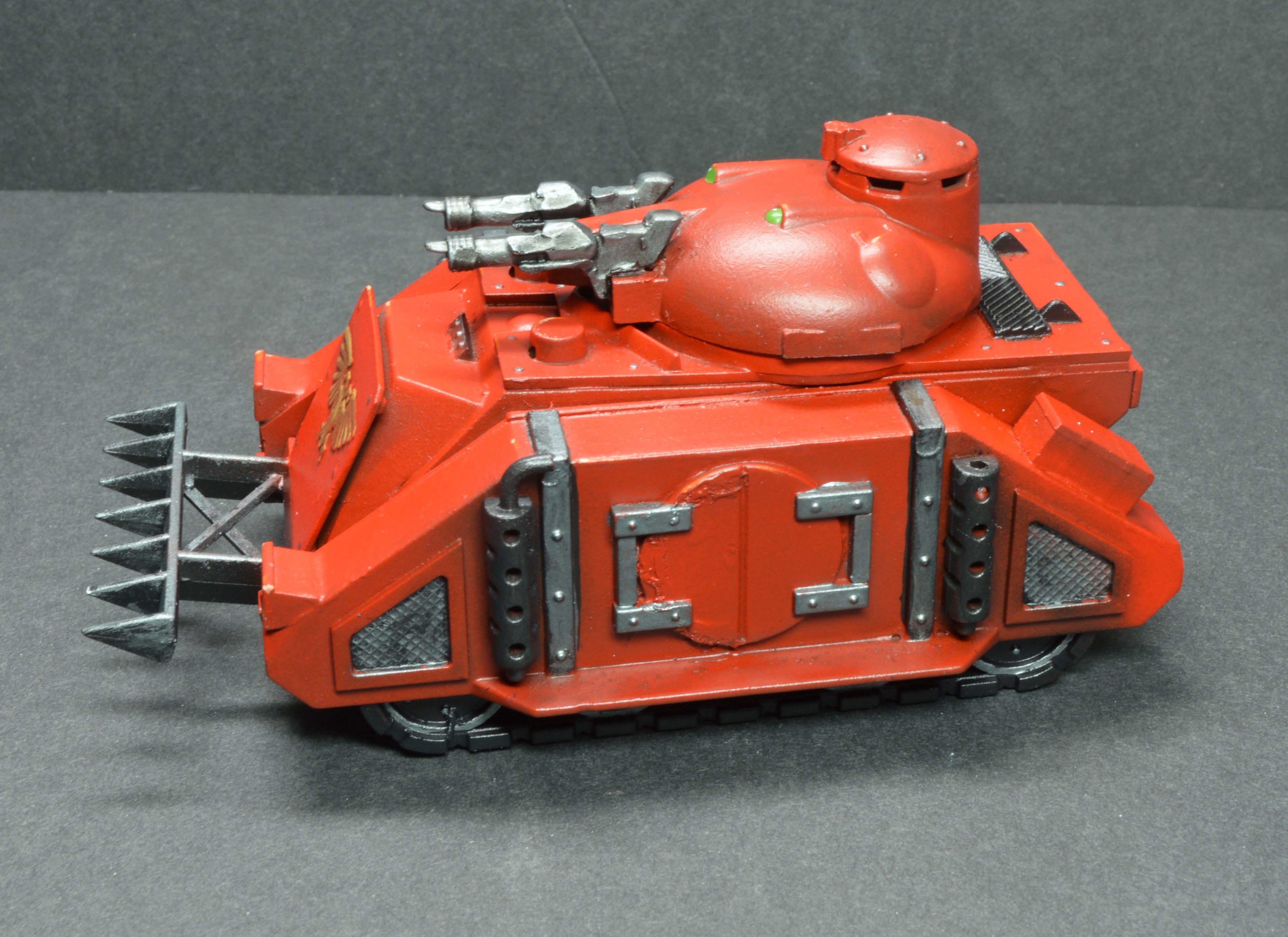 MK1 Predator Side