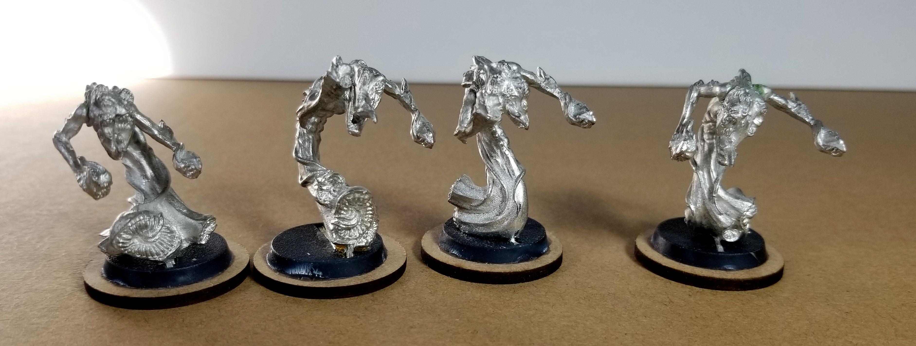 Chaos Flamers