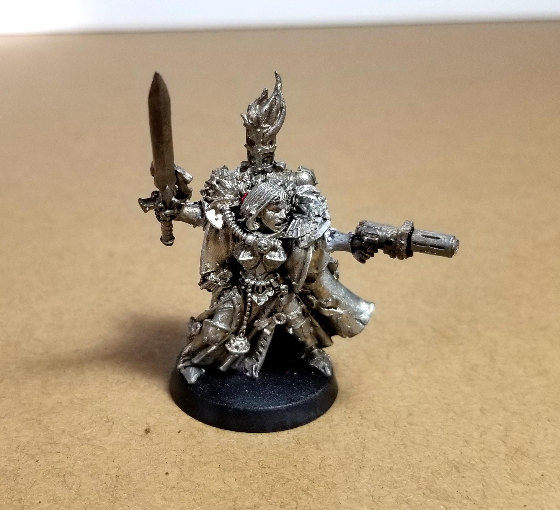 SoB Cannoness