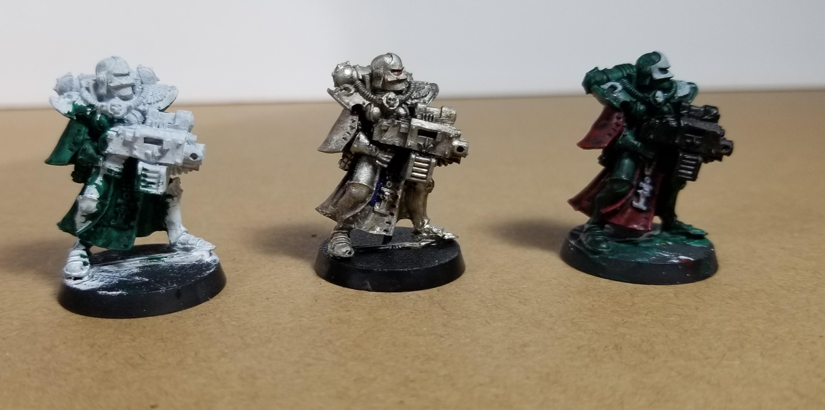 SoB Storm Bolter