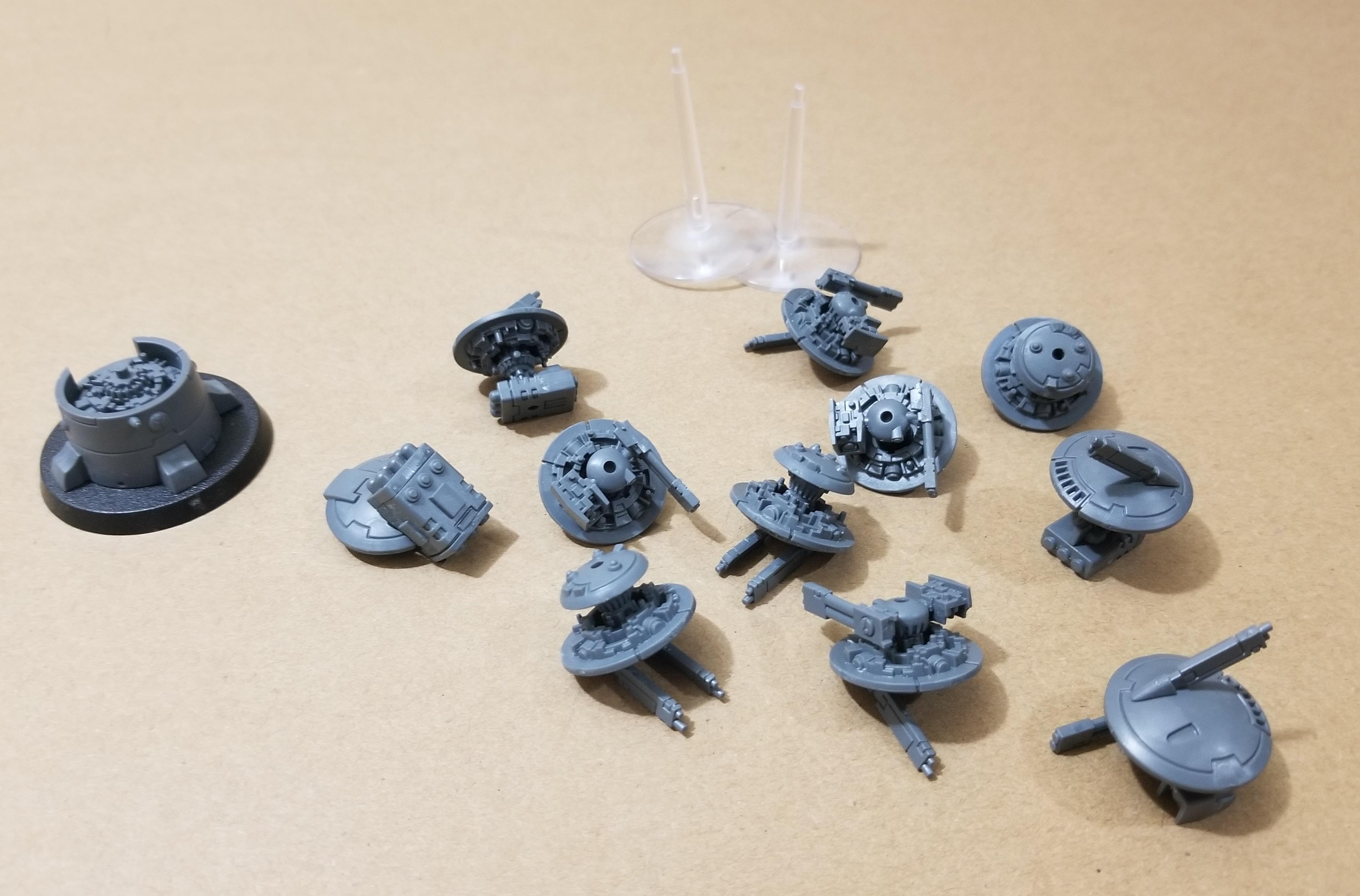 Tau Drones 2