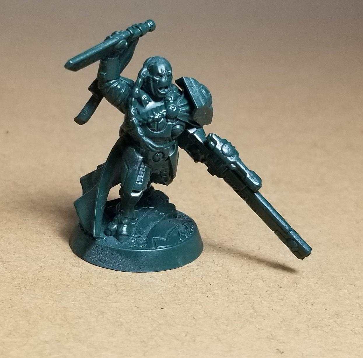 Tau Fireblade