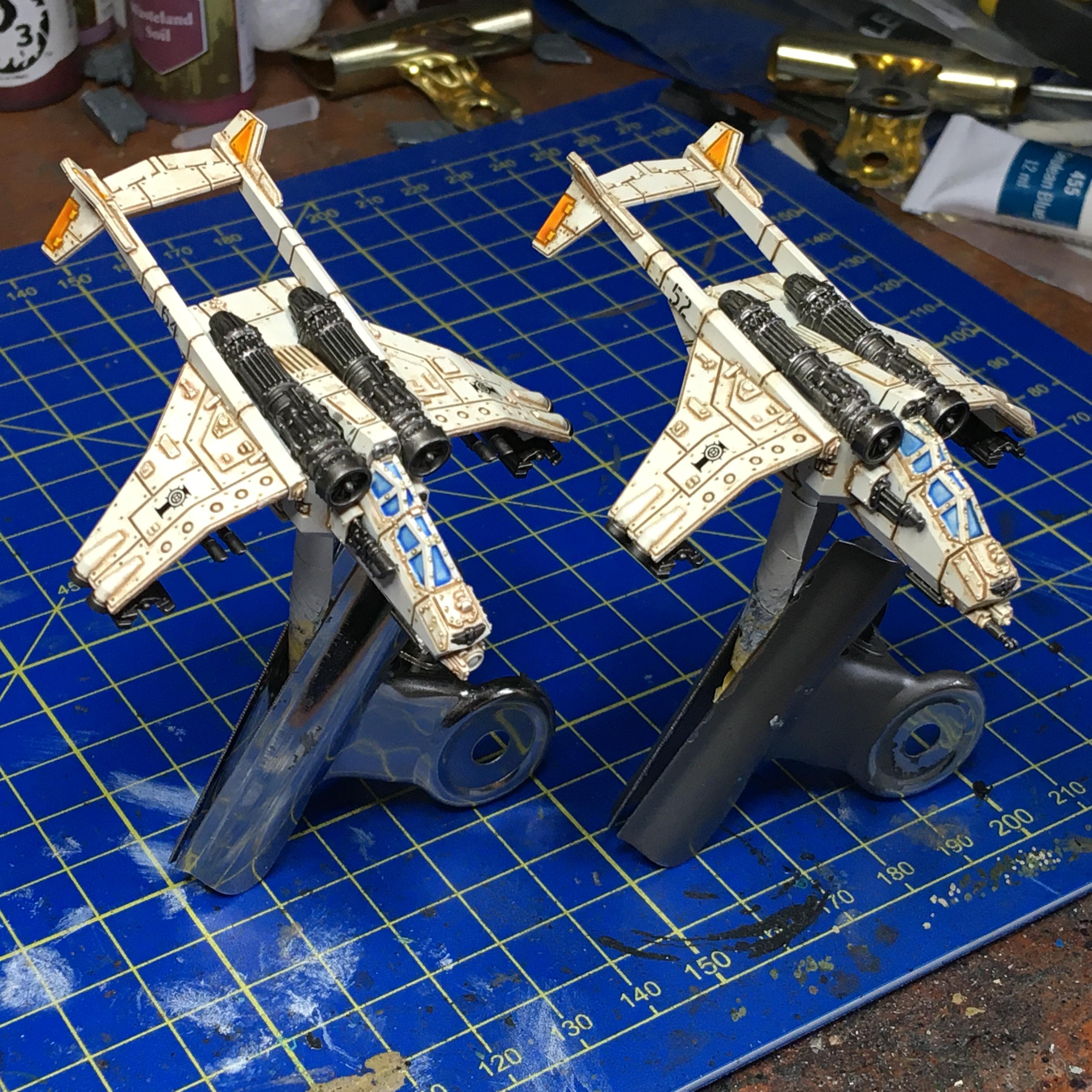 AI Valkyrie+Vendetta