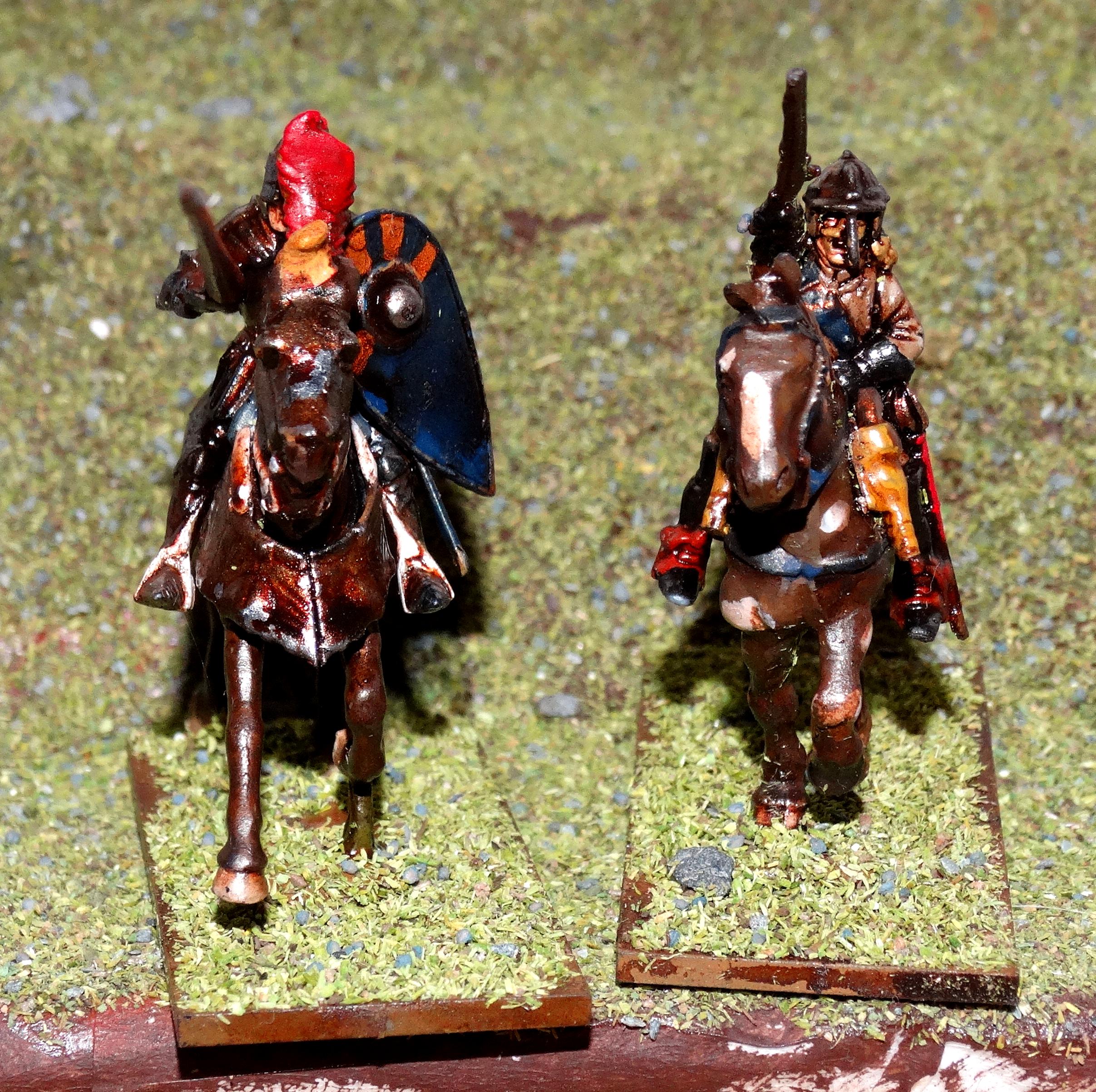Cavalrymen