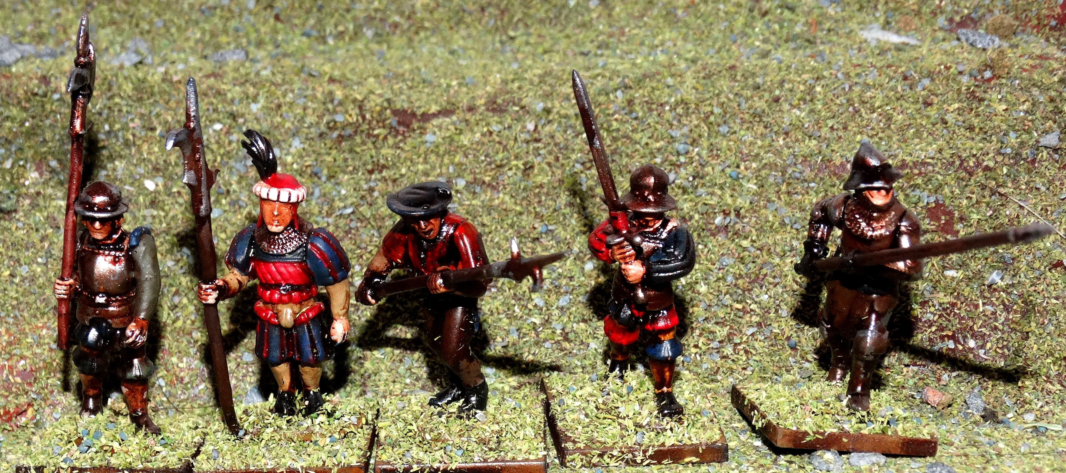 Infantry