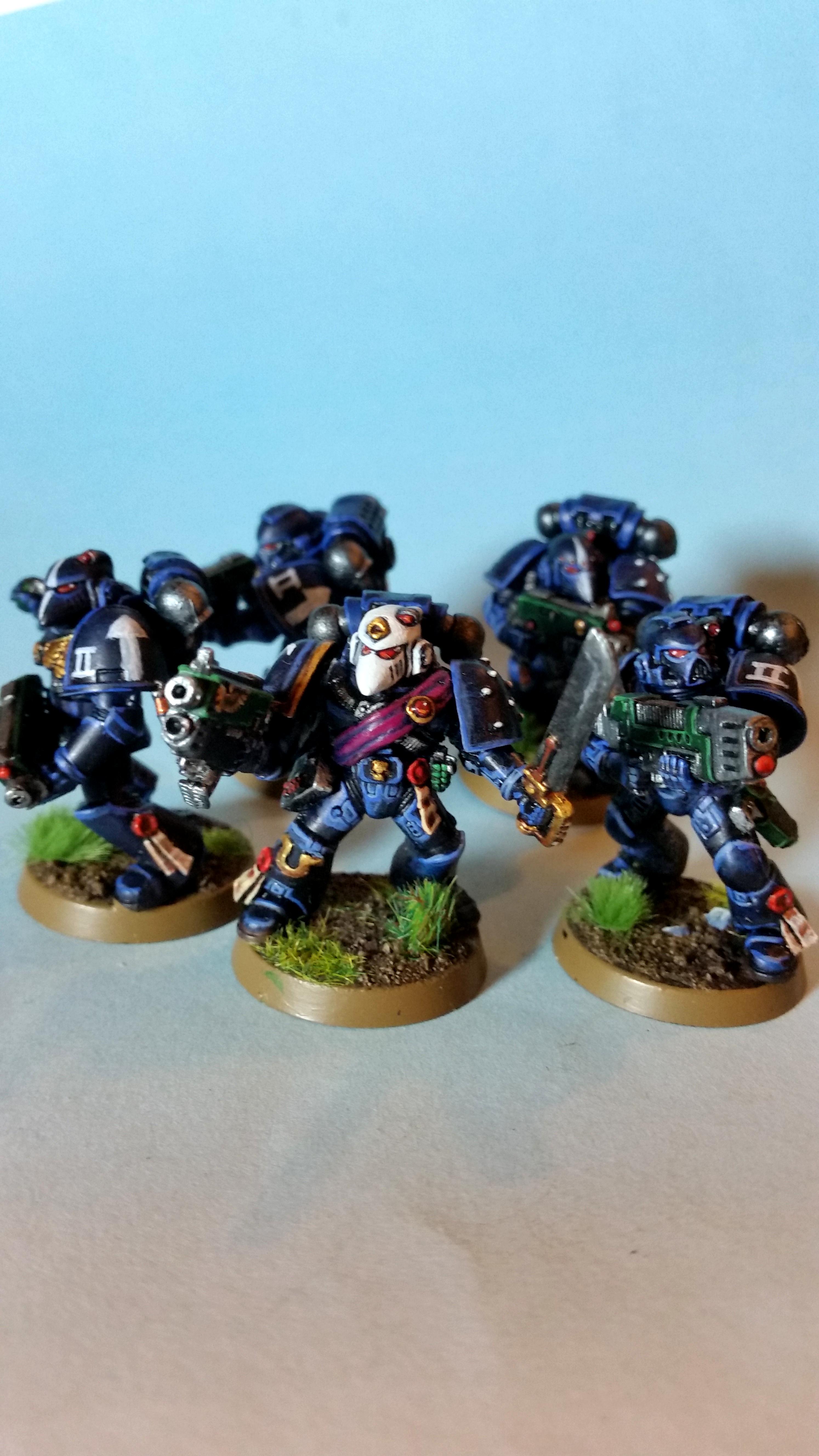 Space Marines