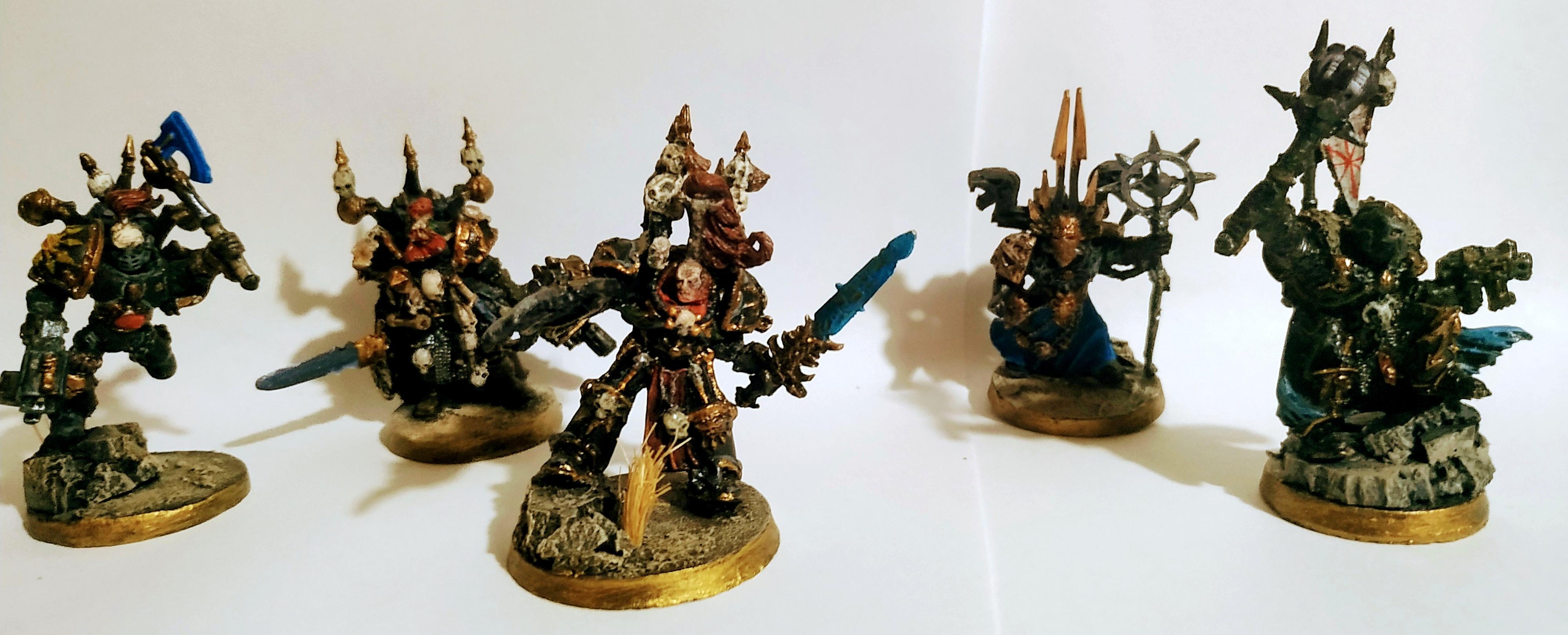 Black Legion HQ