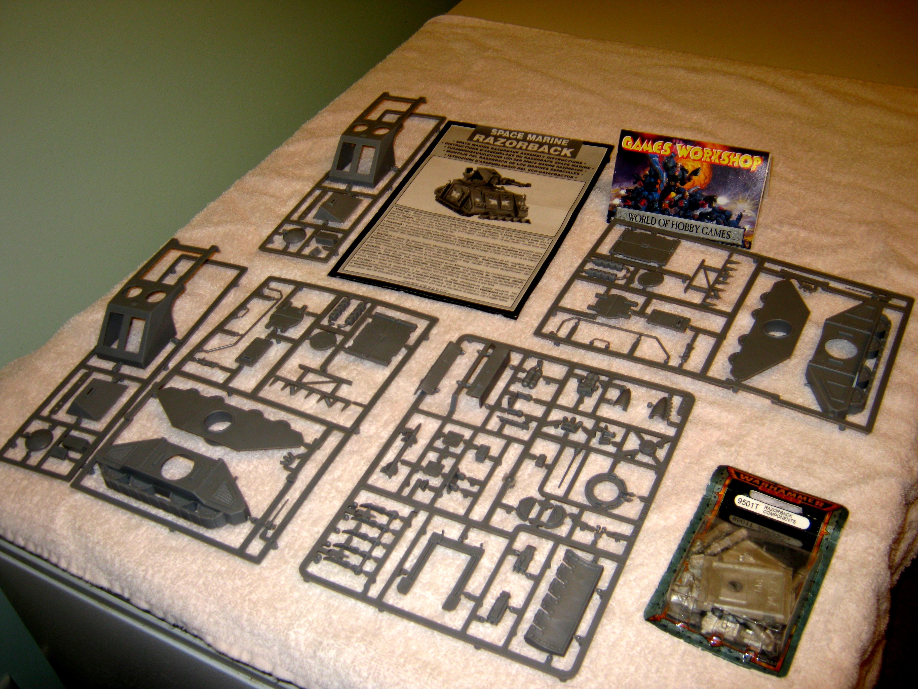 Acav, Adeptus Astartes, Armored Cavalry, Ifv, Imperial, Imperium Of Man, Mark Iib, Razorback, Relic, Space Marines