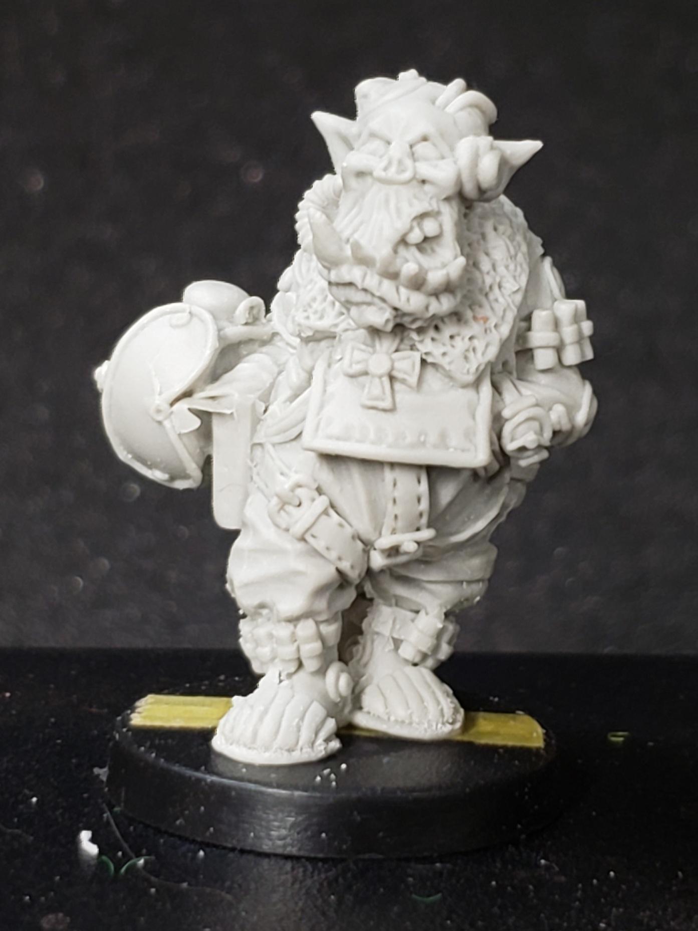Ork Pilot
